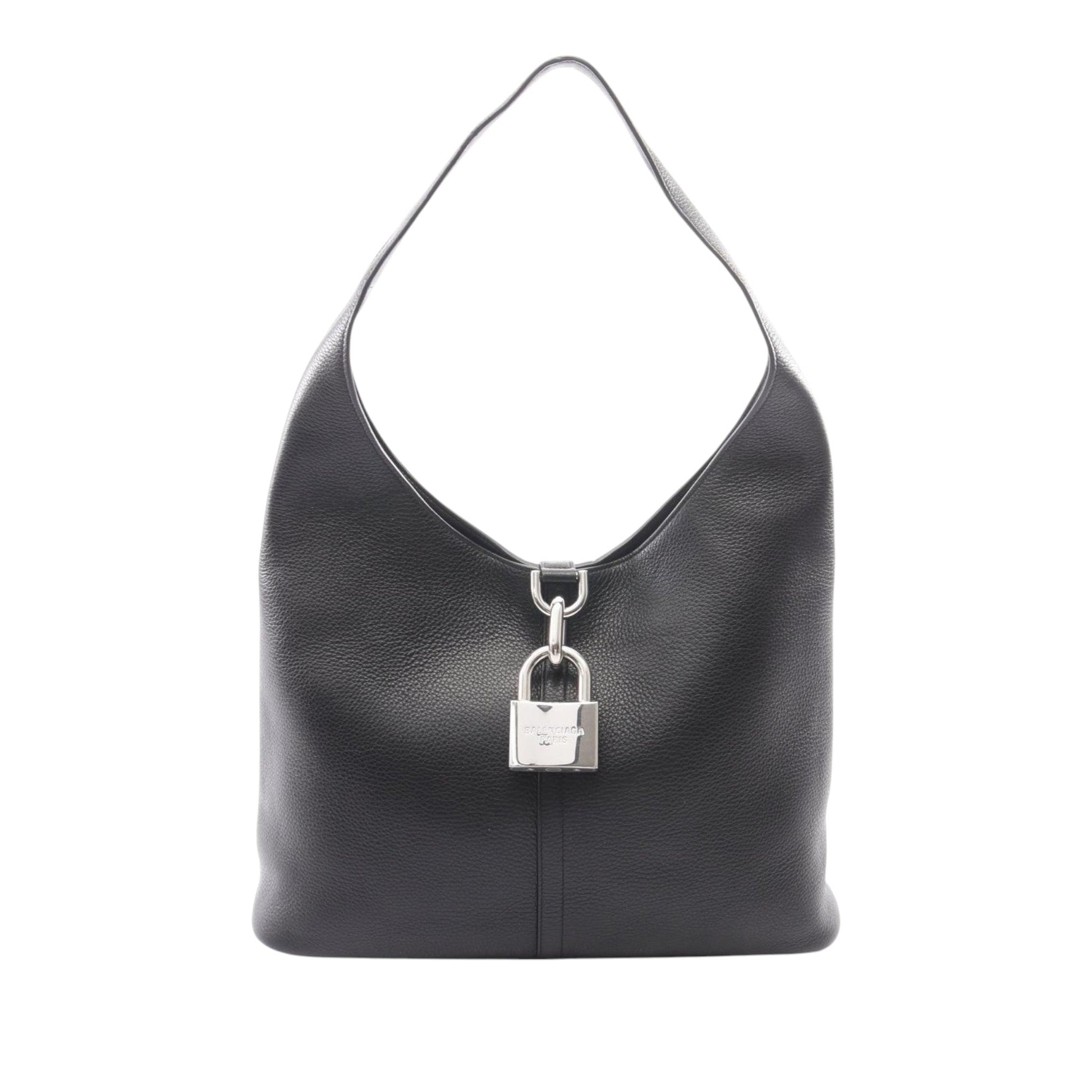 Balenciaga Medium Locker North South Hobo