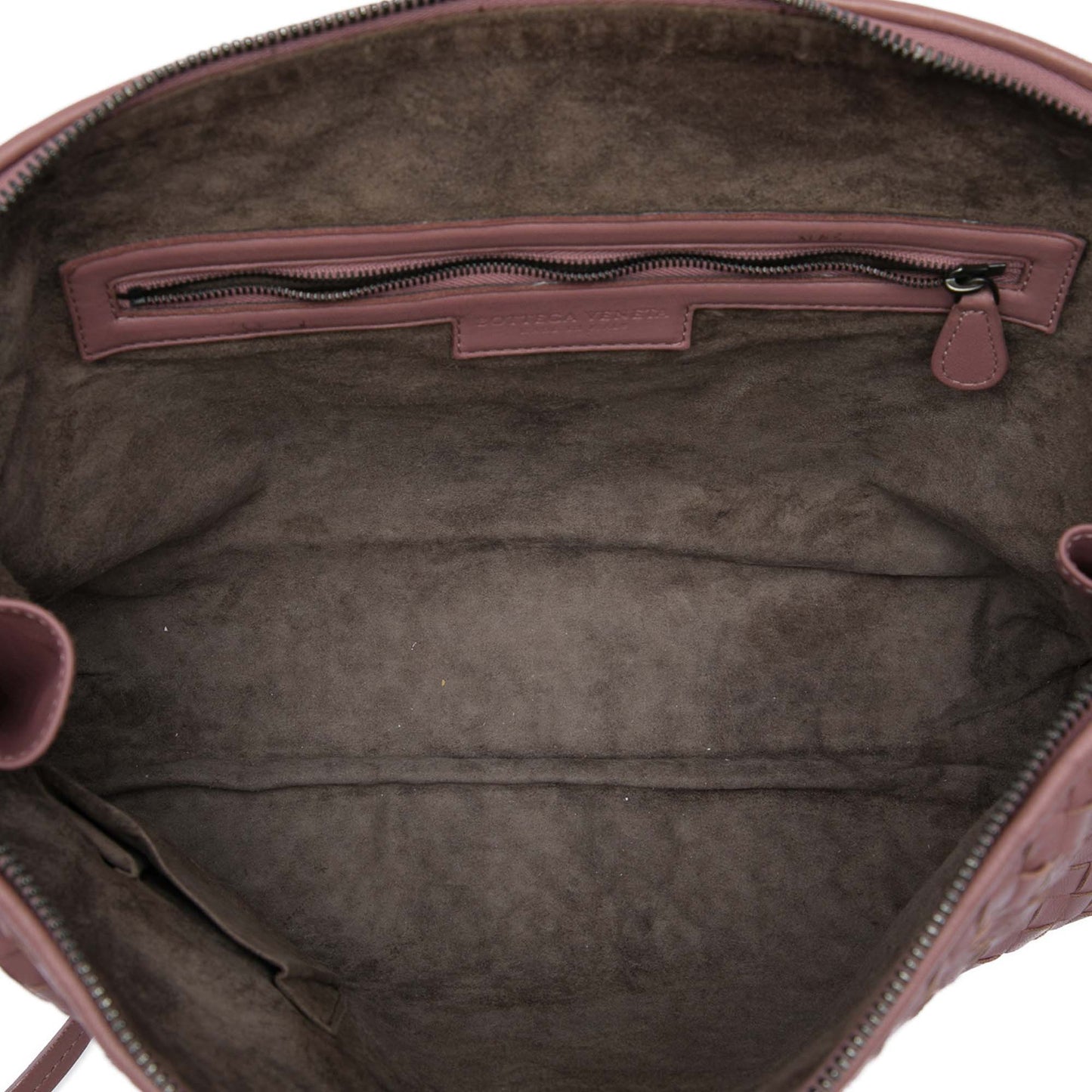 Bottega Veneta Large Nappa Intrecciato Nodini Crossbody