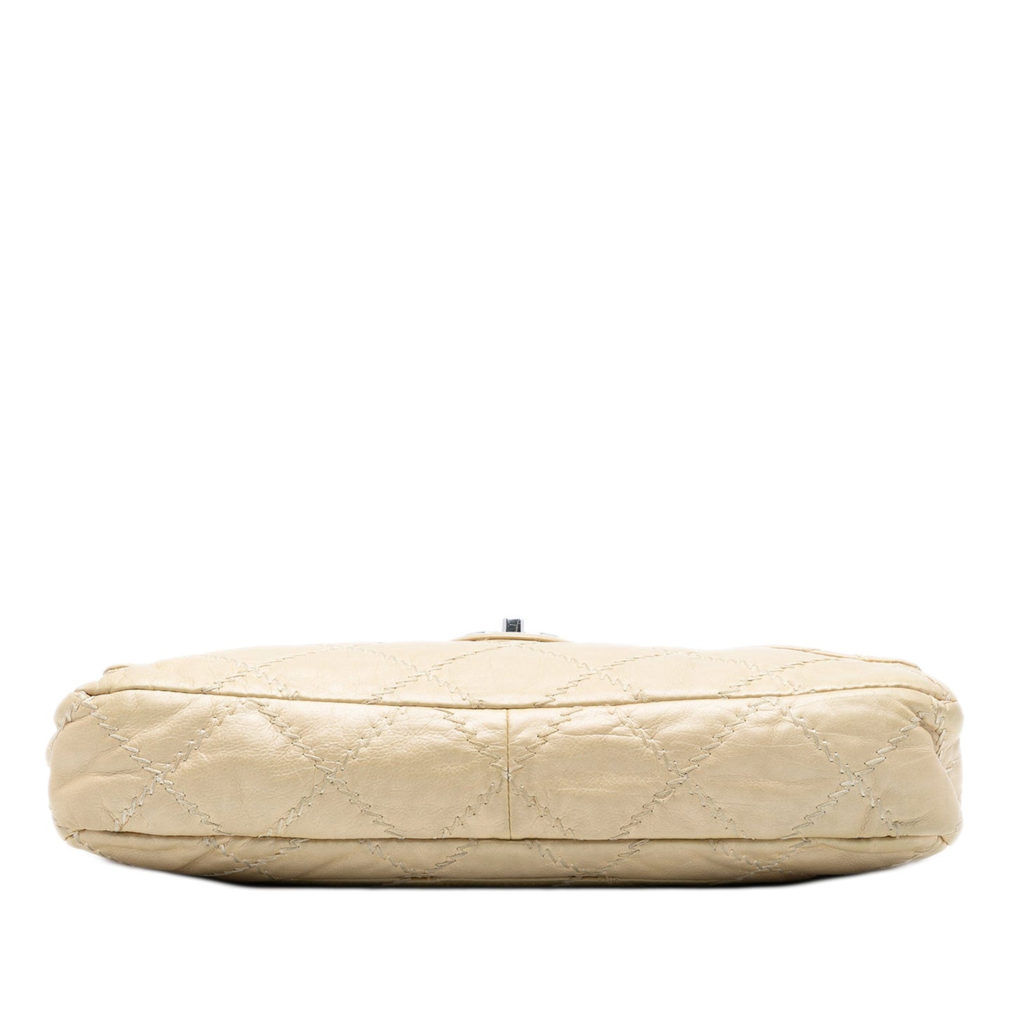 Chanel Quilted Lambskin Ultimate Stitch Flap