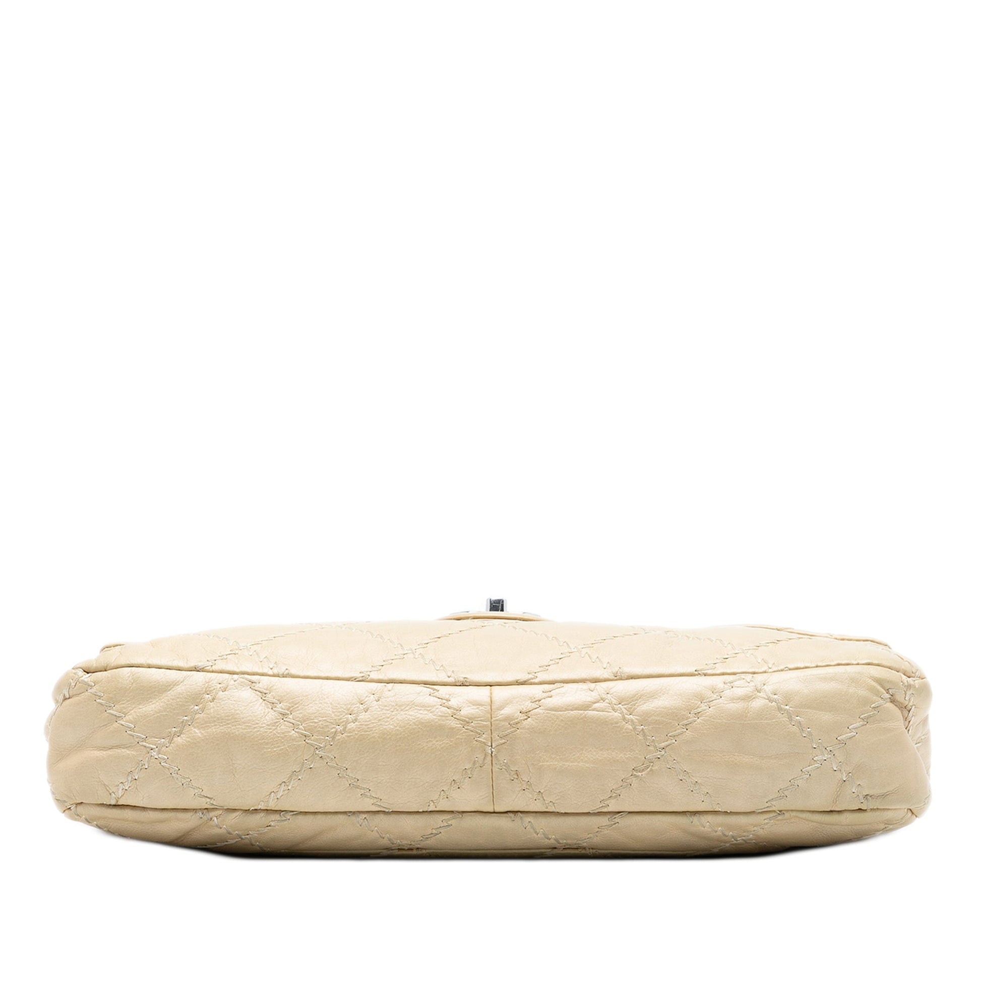 Chanel Quilted Lambskin Ultimate Stitch Flap