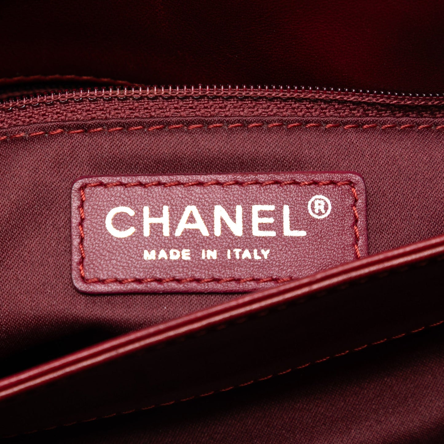 Chanel Maxi Quilted Lambskin 3 Accordion Flap