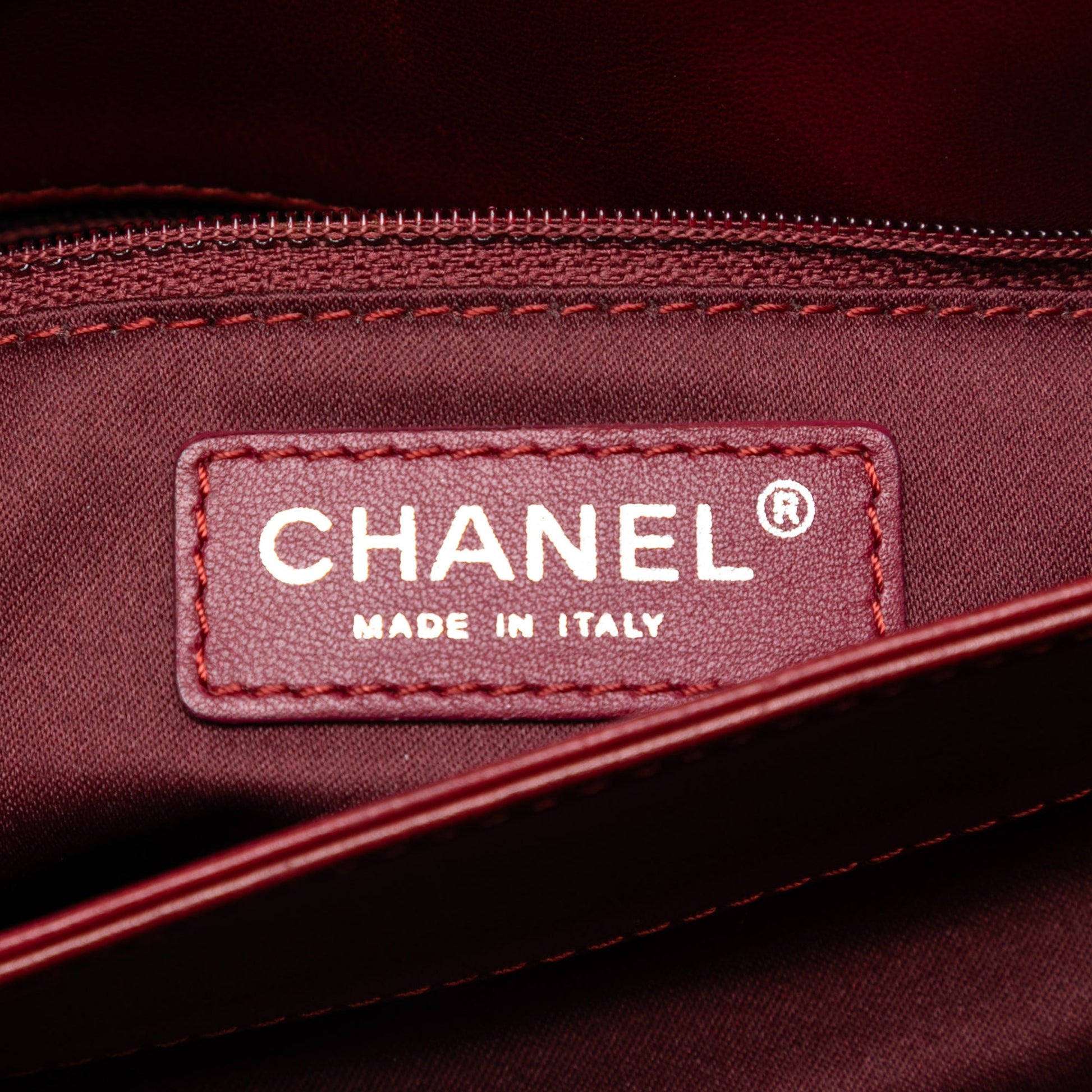 Chanel Maxi Quilted Lambskin 3 Accordion Flap