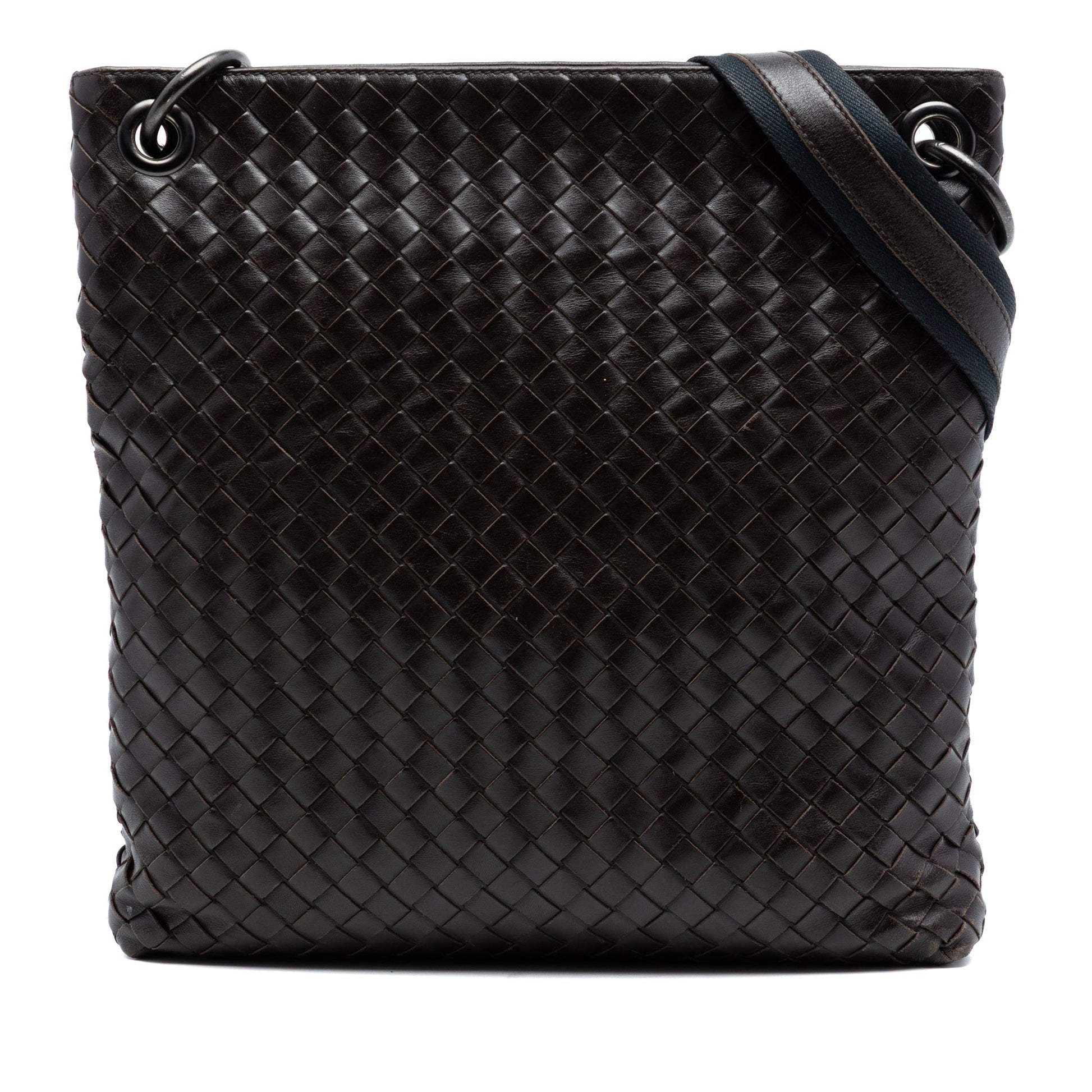 Bottega Veneta Nappa Intrecciato Crossbody