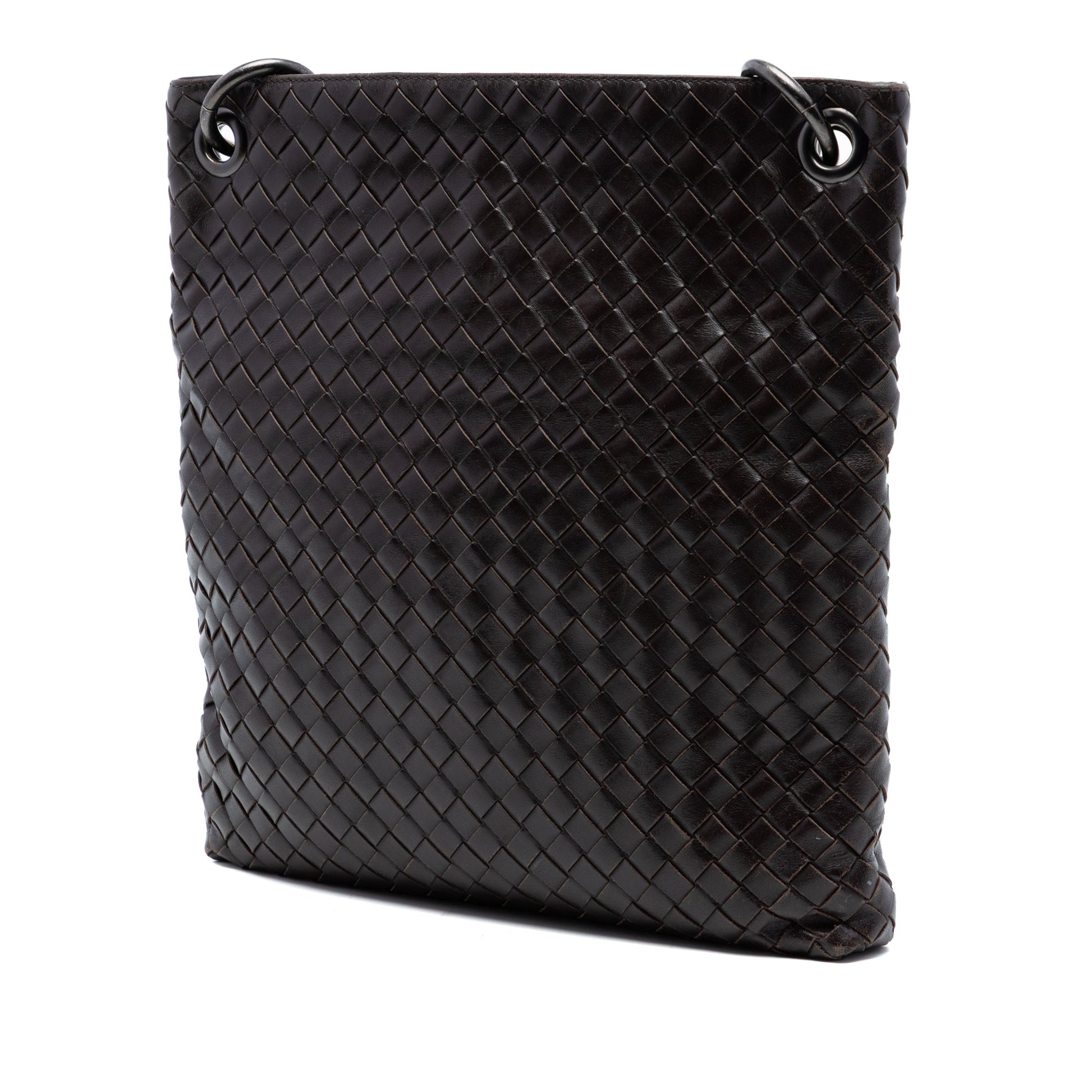 Bottega Veneta Nappa Intrecciato Crossbody