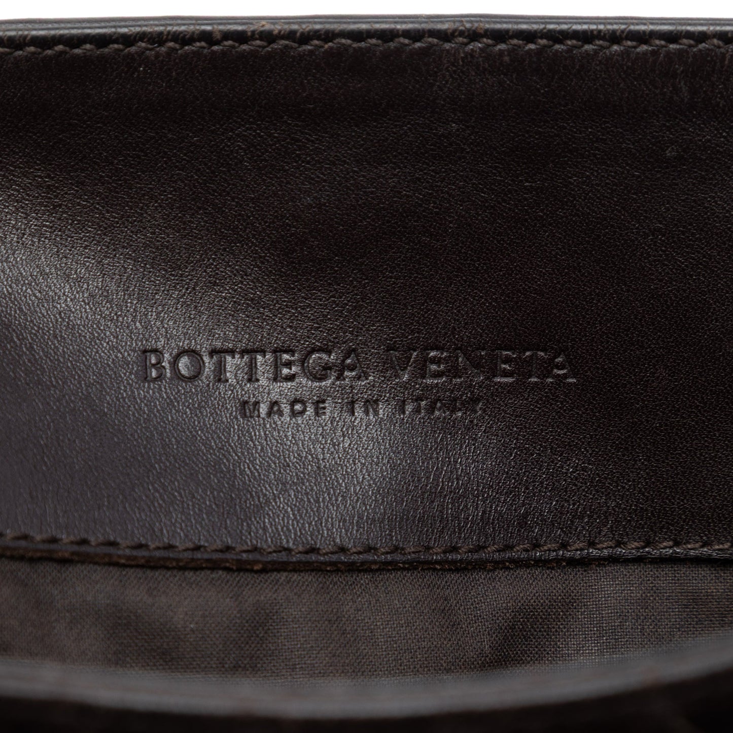 Bottega Veneta Nappa Intrecciato Crossbody