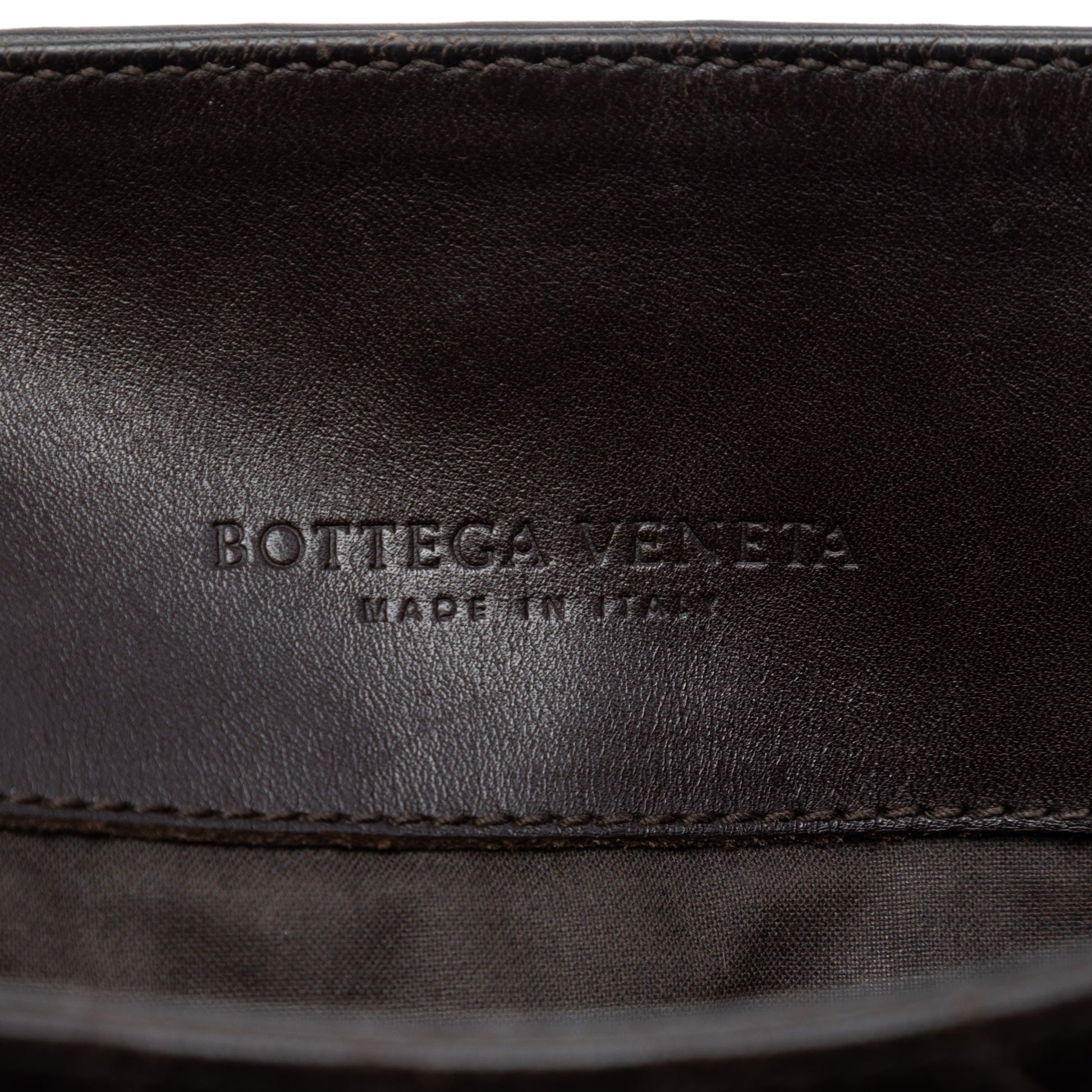 Bottega Veneta Nappa Intrecciato Crossbody