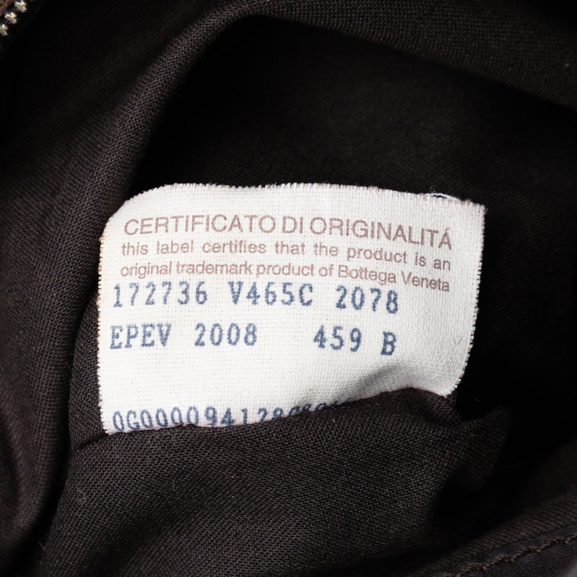 Bottega Veneta Nappa Intrecciato Crossbody
