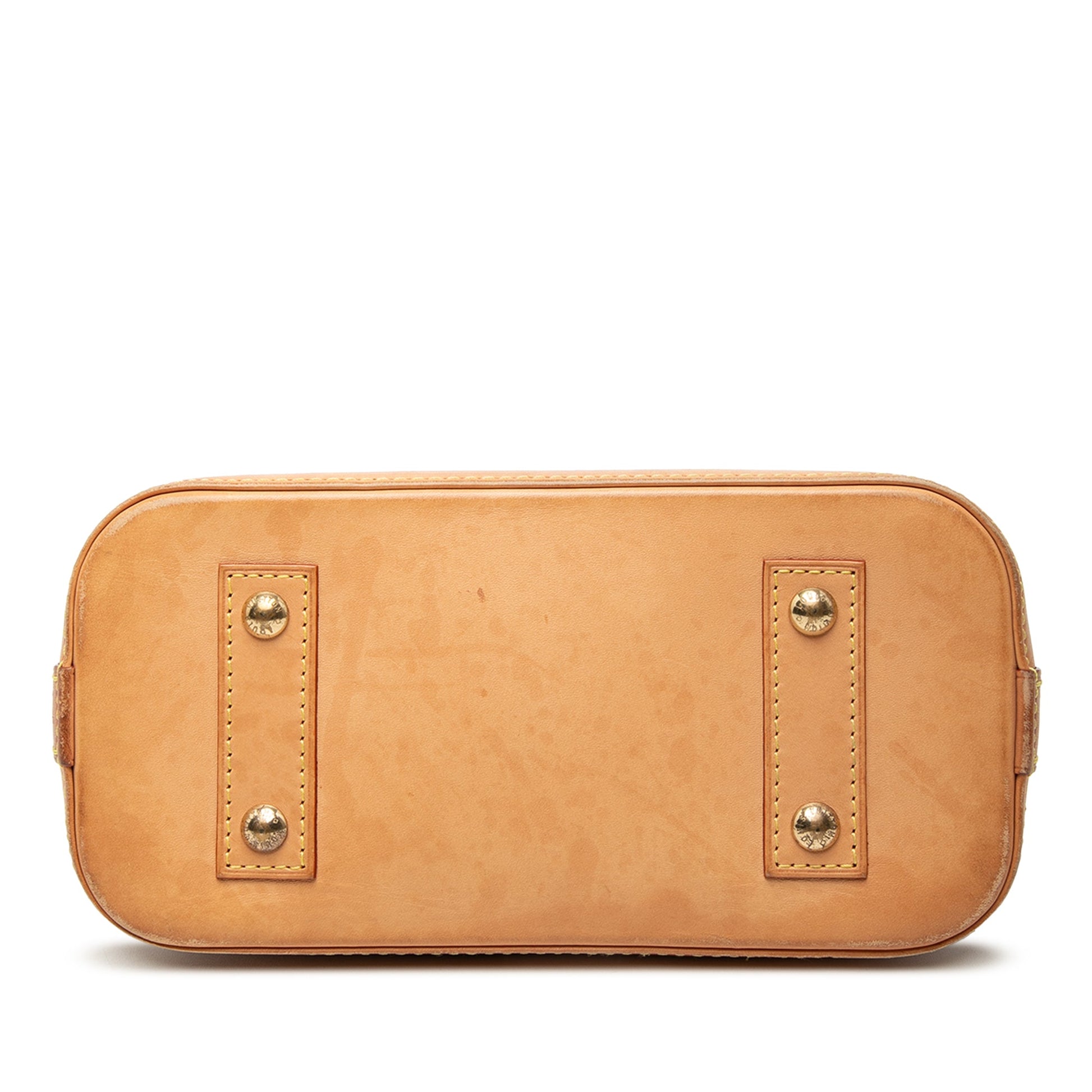 Louis Vuitton Monogram Alma BB