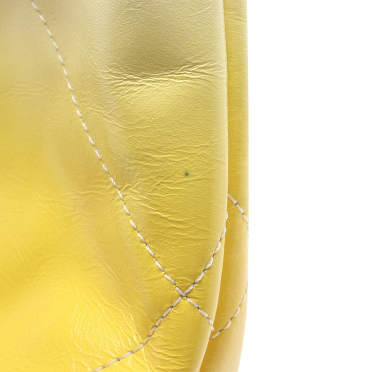 Chanel Mini Shiny Calfskin 22 Handbag