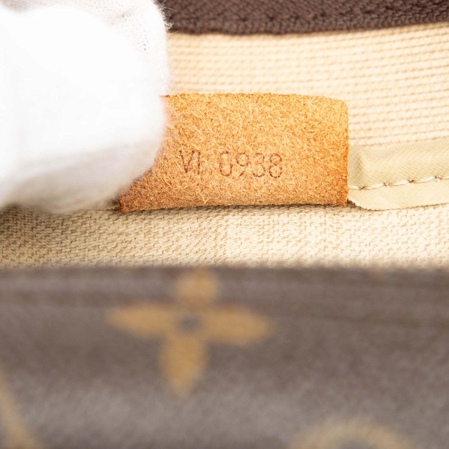 Louis Vuitton Monogram Deauville