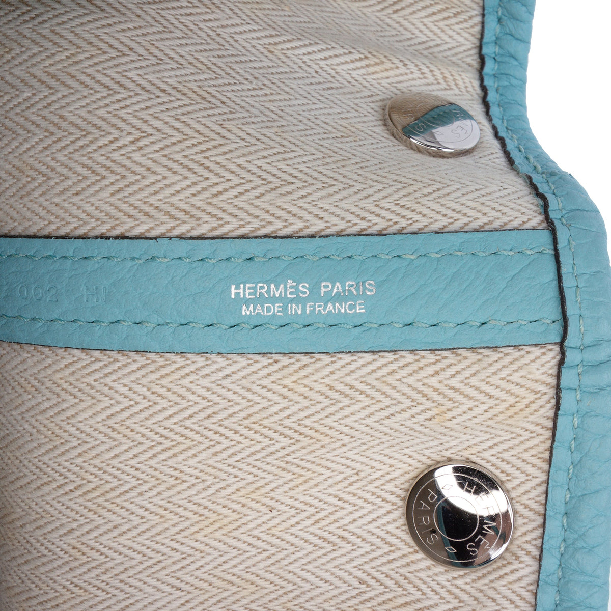 Hermès Negonda Garden Party 30