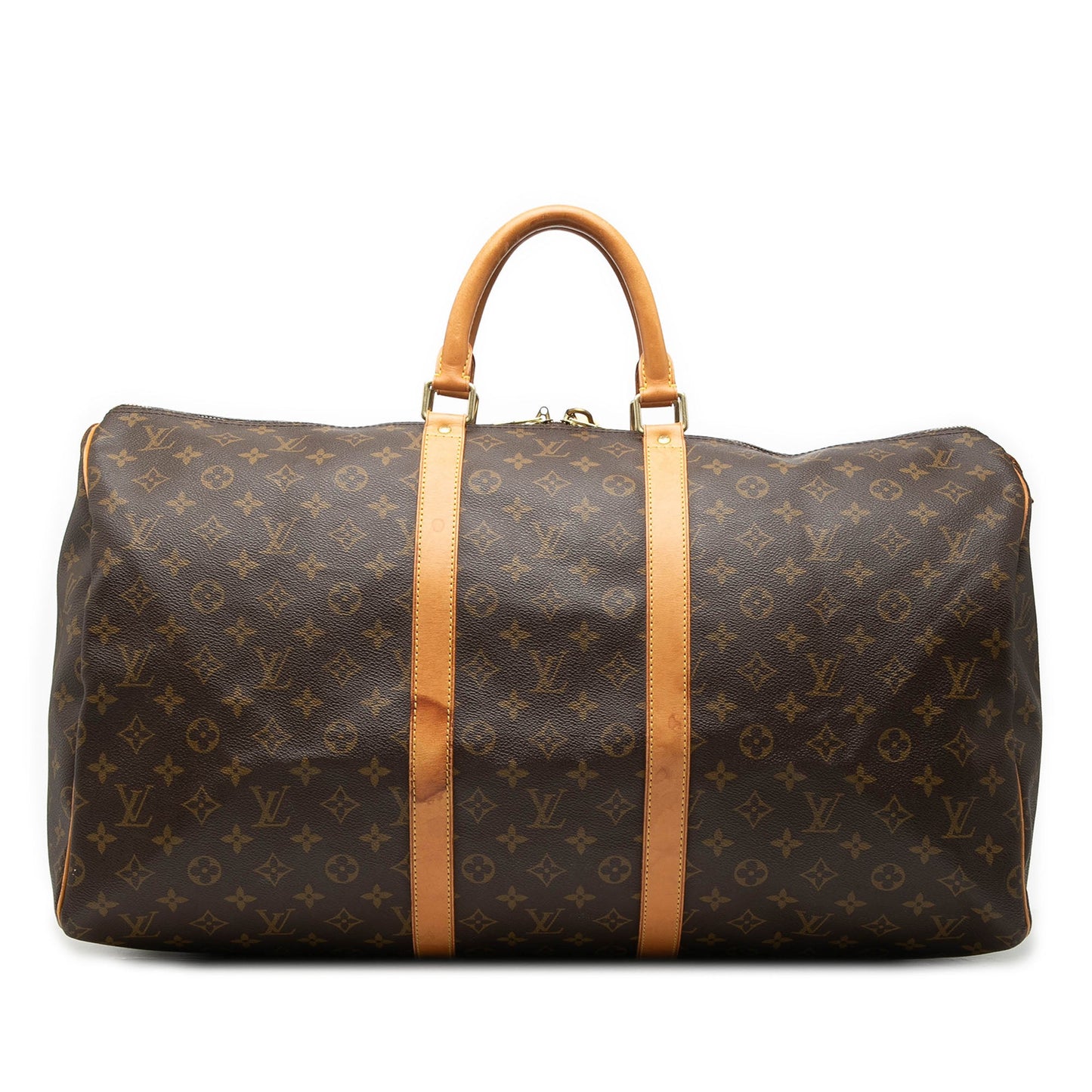 Louis Vuitton Monogram Keepall 55