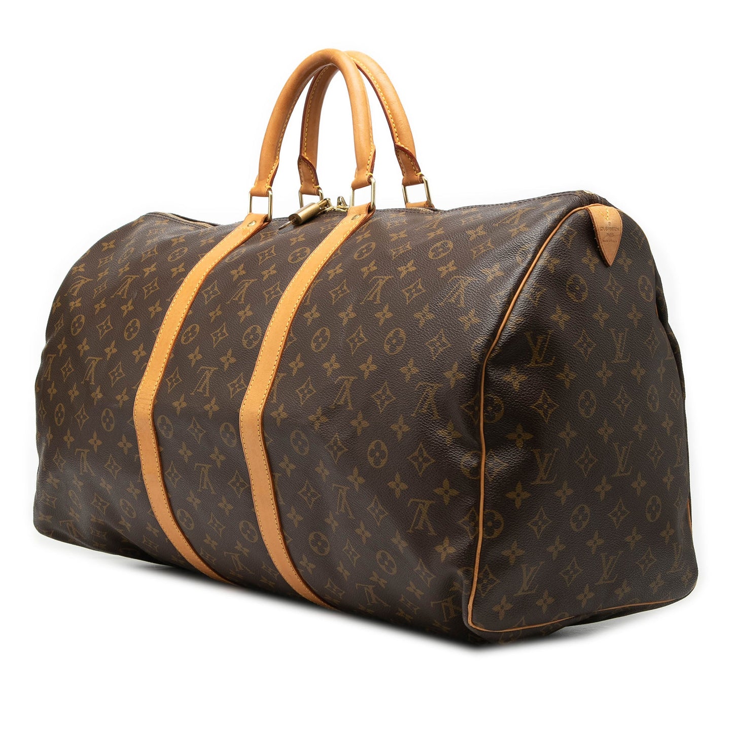Louis Vuitton Monogram Keepall 55