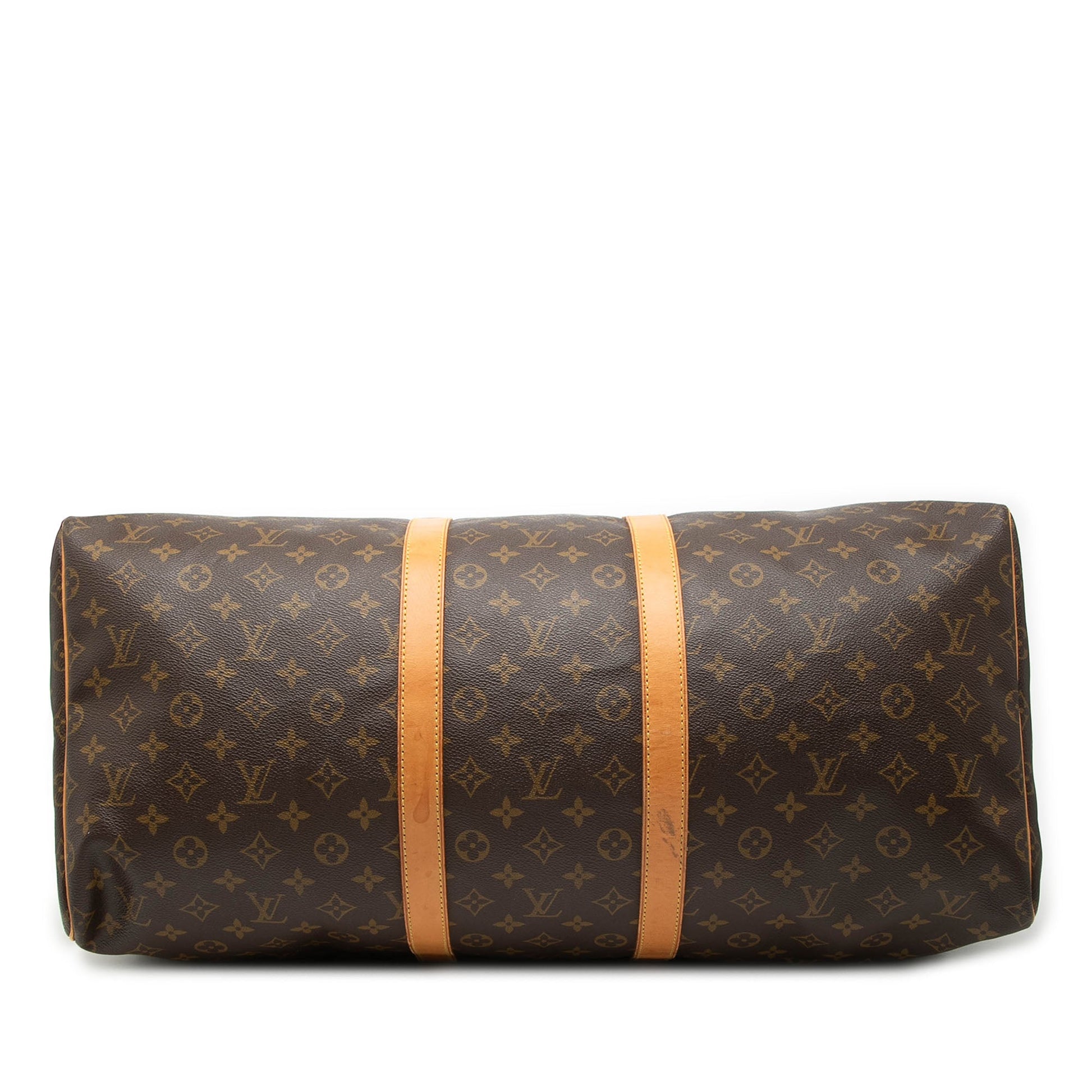 Louis Vuitton Monogram Keepall 55