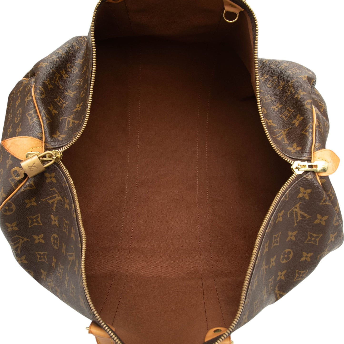 Louis Vuitton Monogram Keepall 55