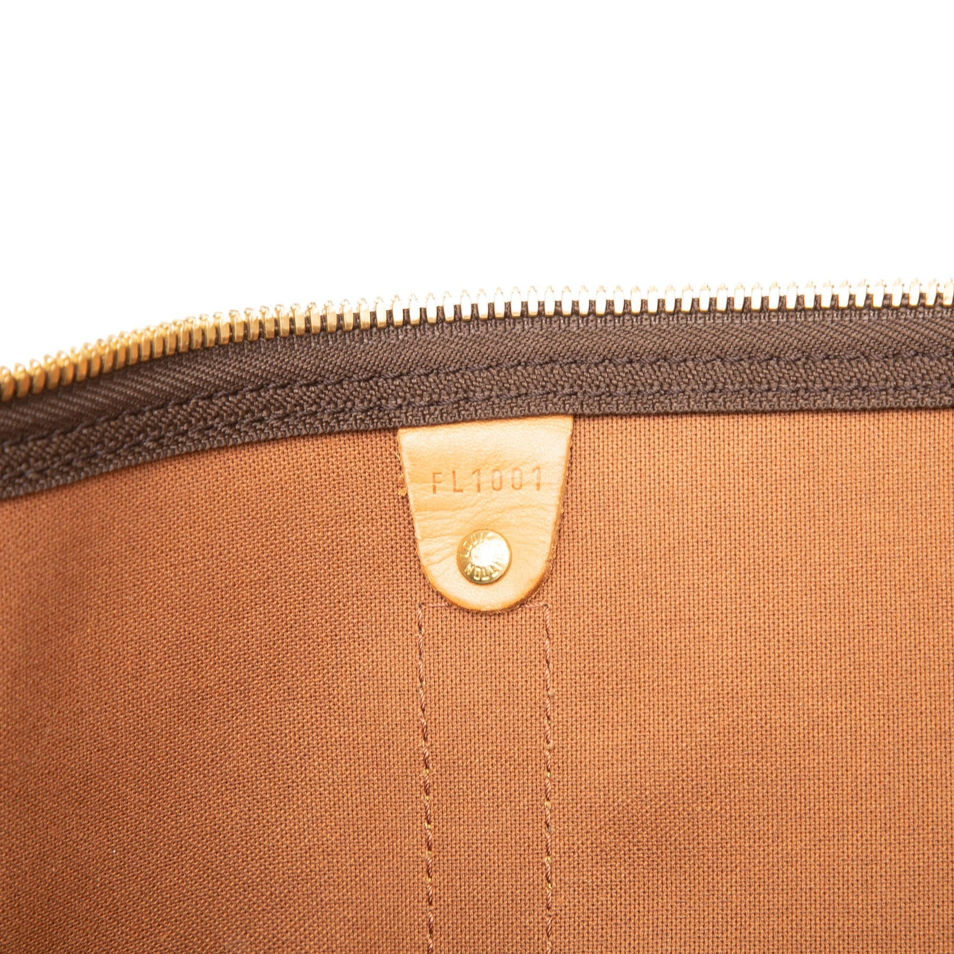 Louis Vuitton Monogram Keepall 55