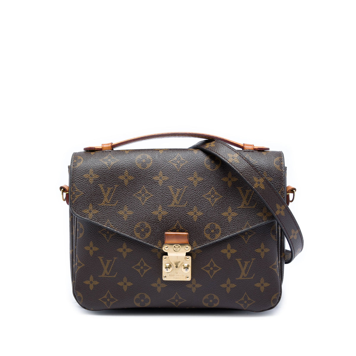 Louis Vuitton Monogram Pochette Metis