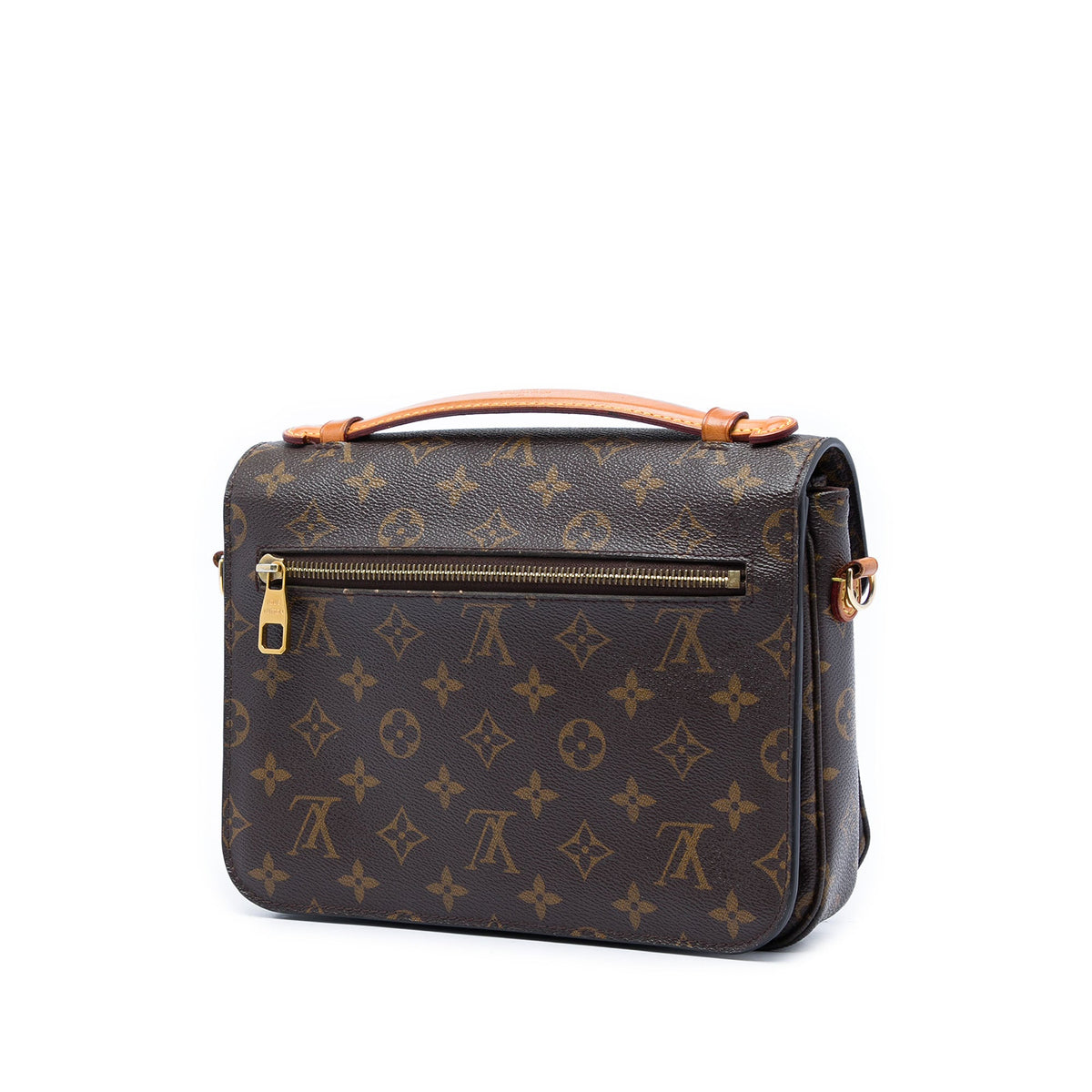 Louis Vuitton Monogram Pochette Metis