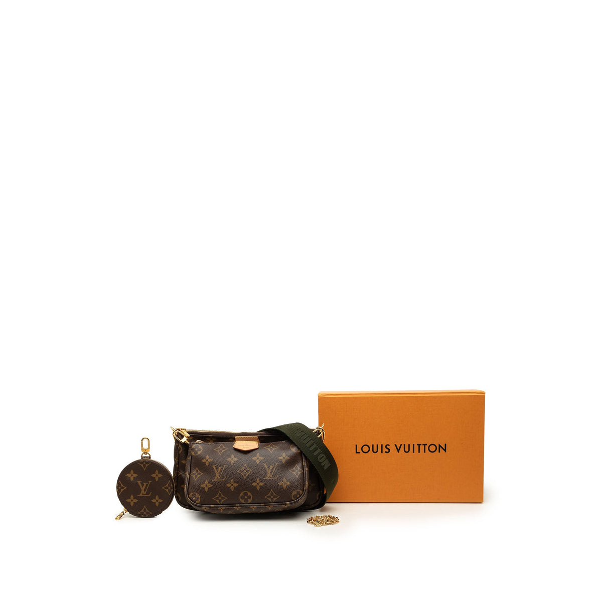 Louis Vuitton Monogram Multi Pochette Accessoires