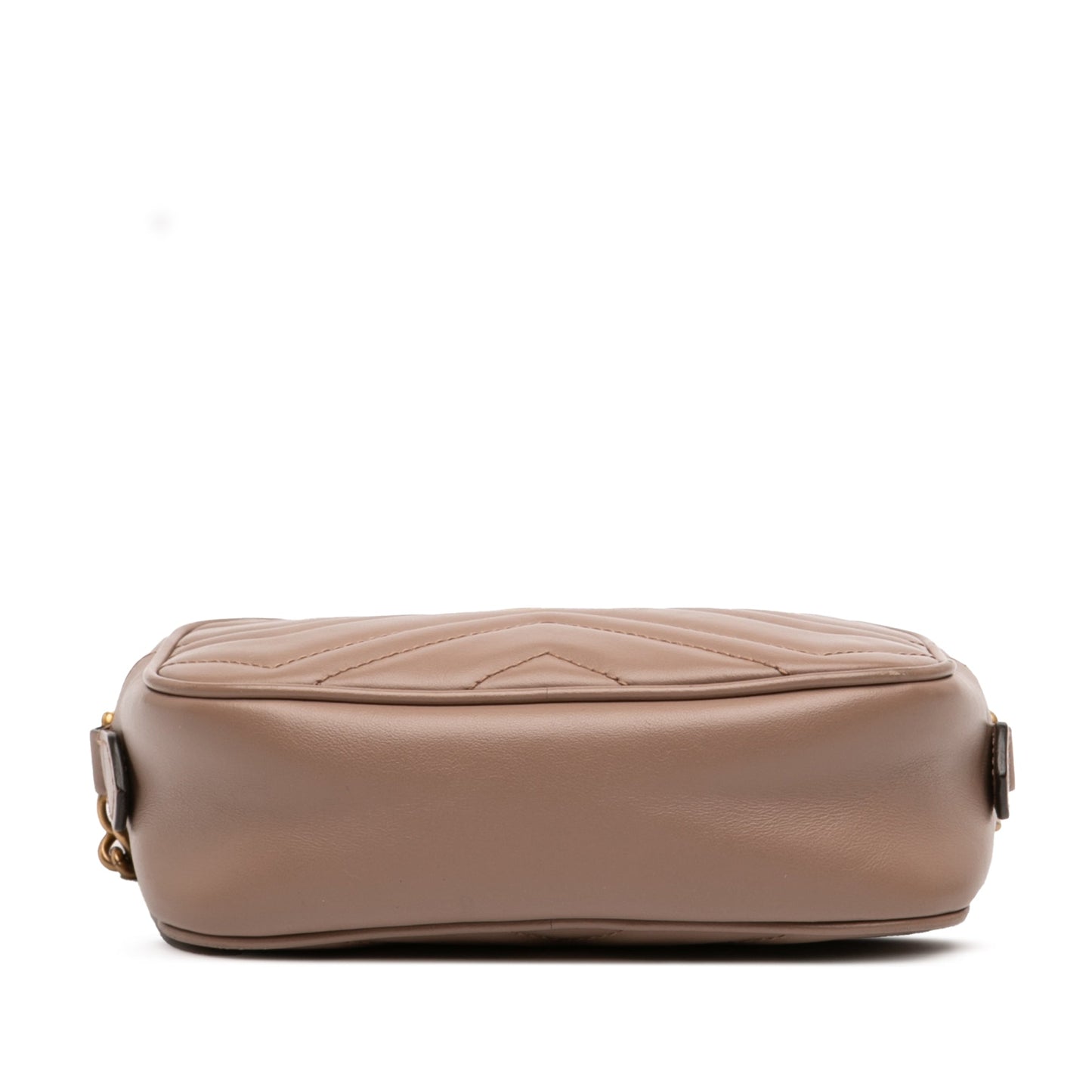 Gucci Mini GG Marmont Matelasse Leather Crossbody