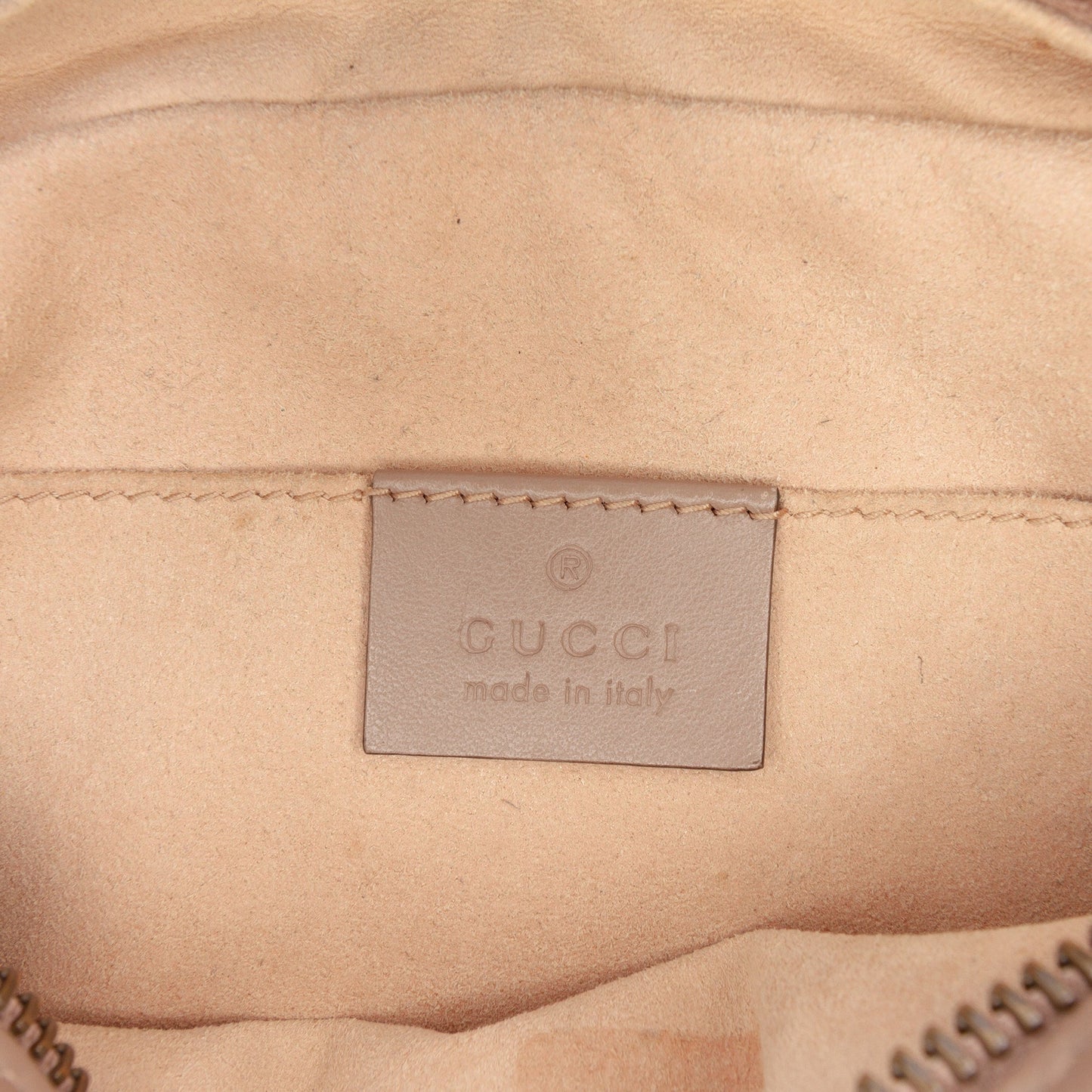 Gucci Mini GG Marmont Matelasse Leather Crossbody
