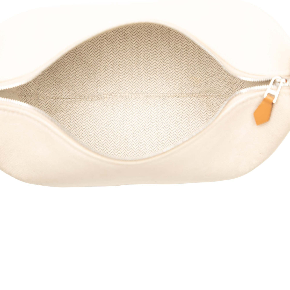 Hermès Small Toile Bride A Brac H Pavillon Case