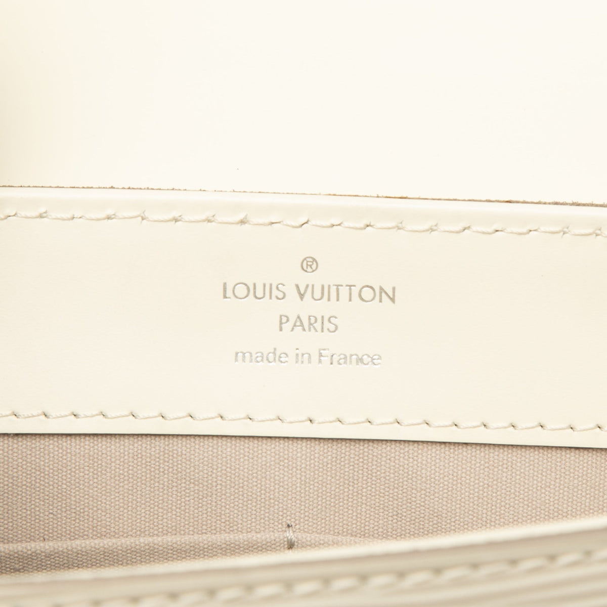 Louis Vuitton Epi Bagatelle PM