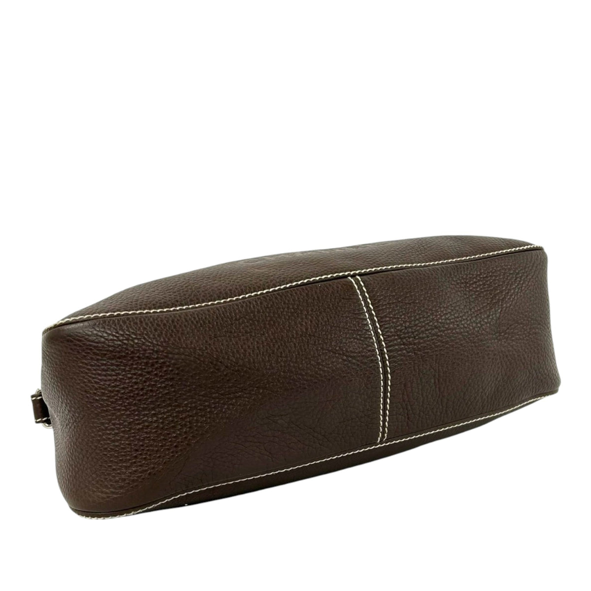 Chanel Calf Leather Shoulder Bag