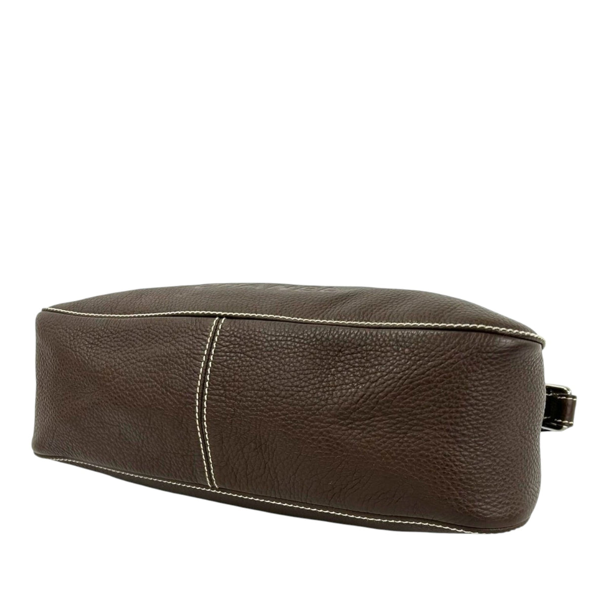 Chanel Calf Leather Shoulder Bag