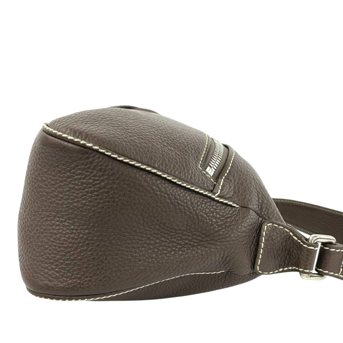 Chanel Calf Leather Shoulder Bag