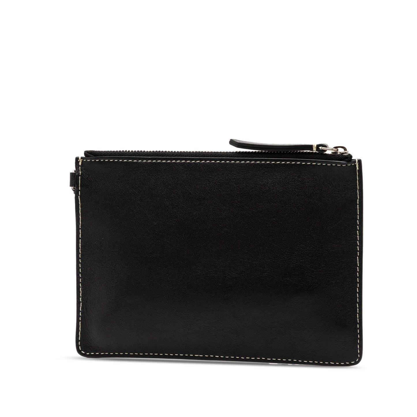 Celine Leather Clutch
