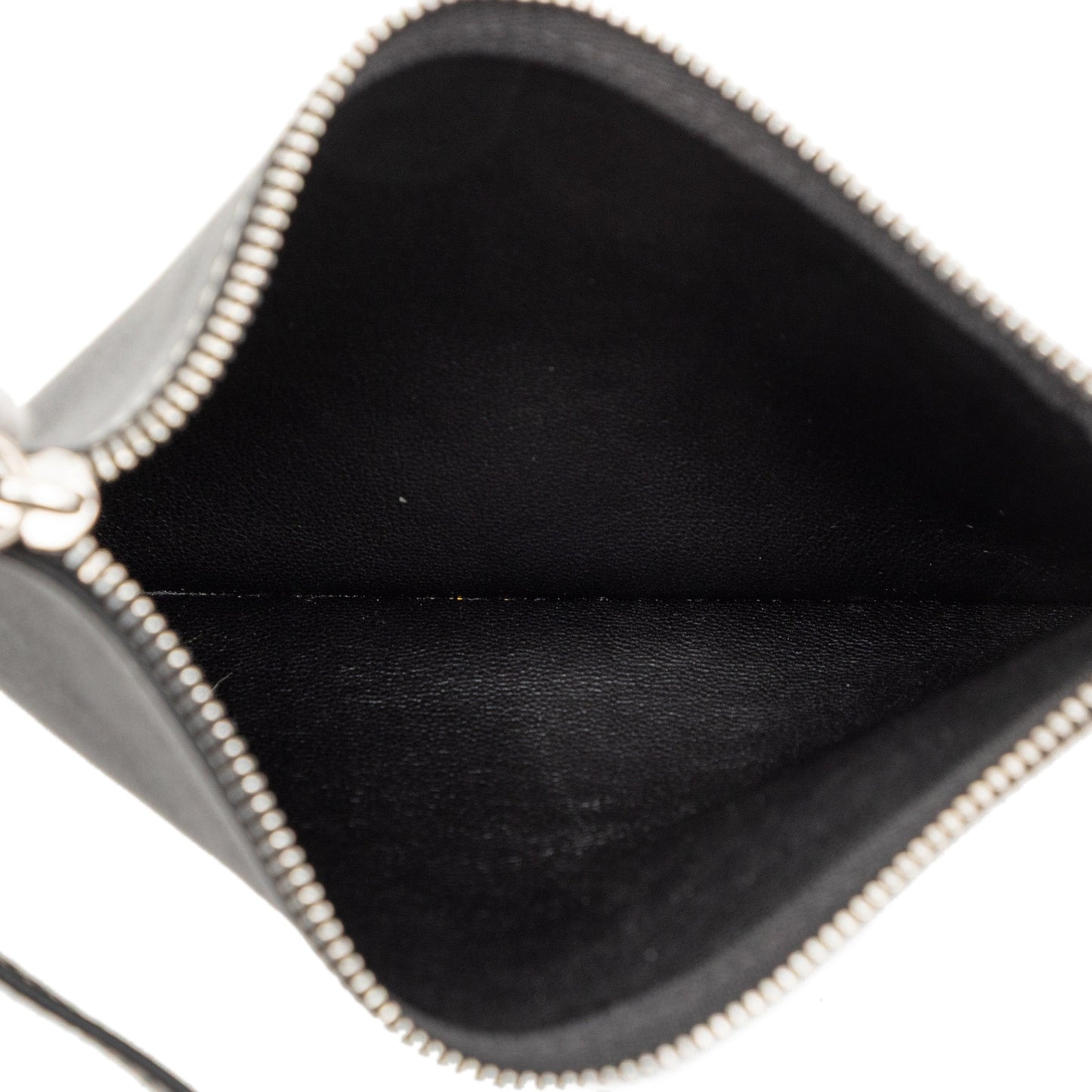 Celine Leather Clutch