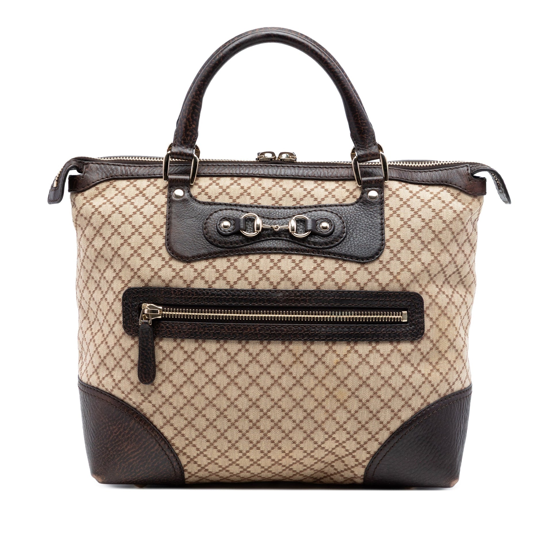 Gucci Diamante Canvas Catherine Tote
