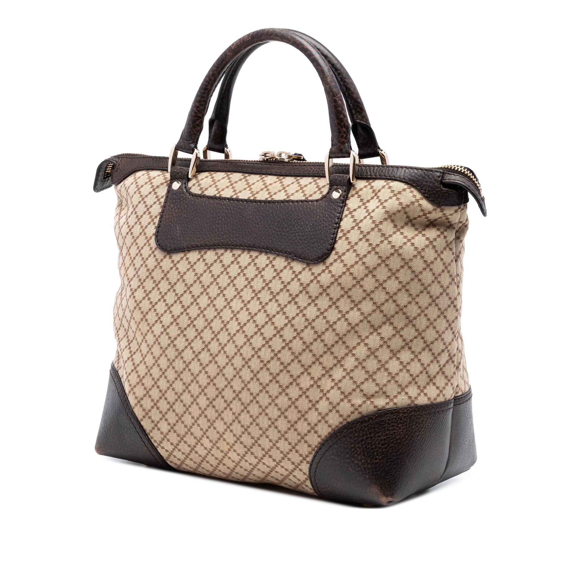 Gucci Diamante Canvas Catherine Tote