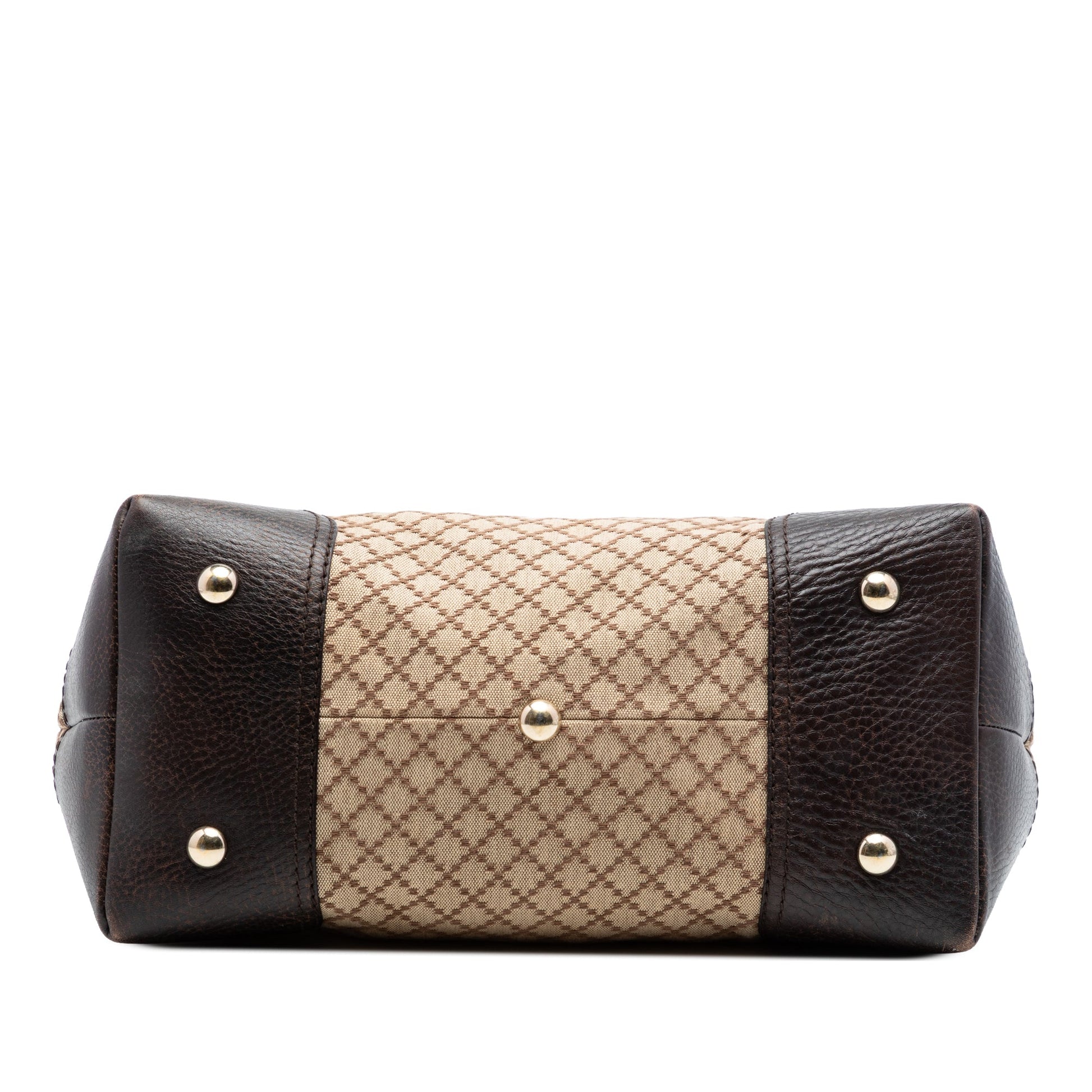 Gucci Diamante Canvas Catherine Tote