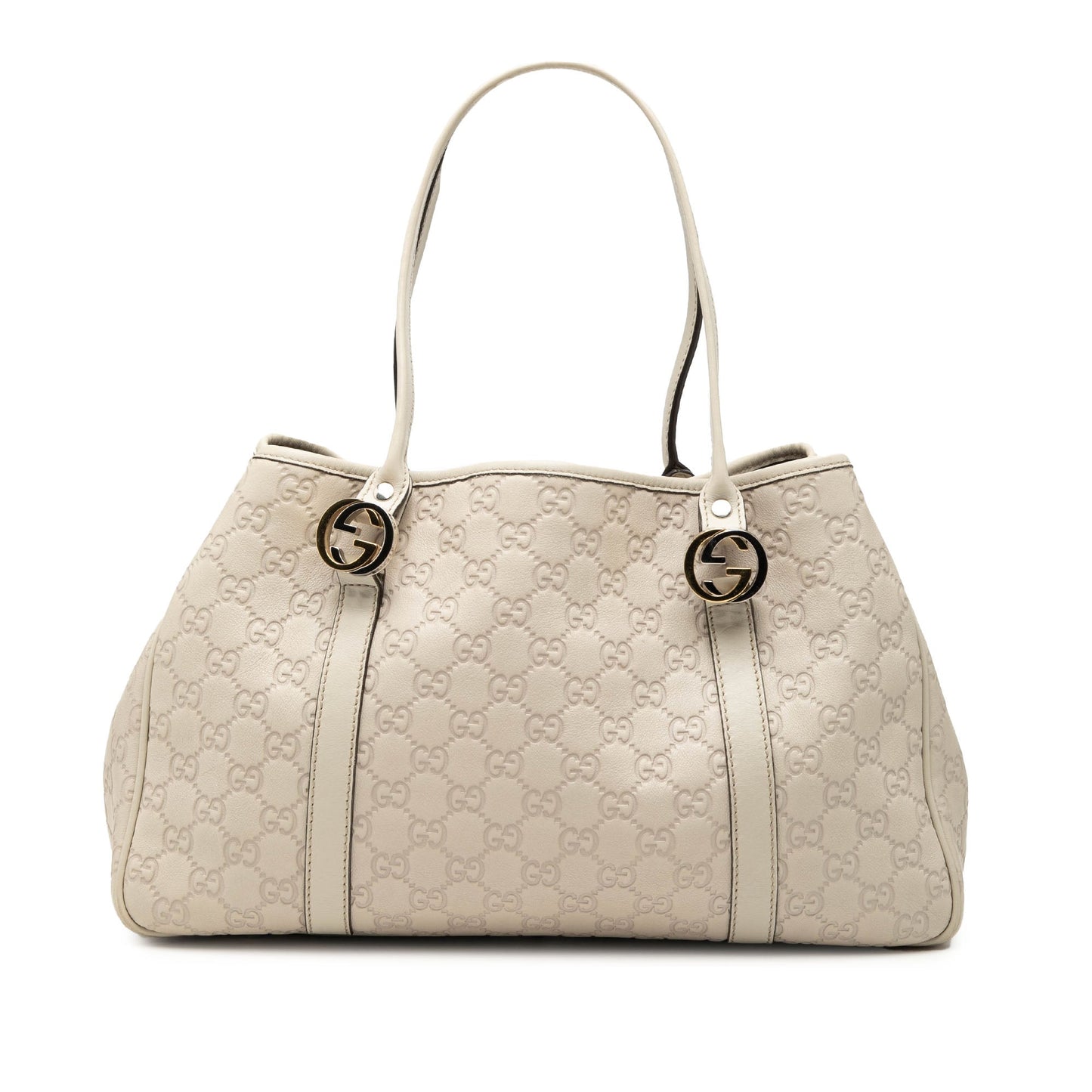 Guccissima Twins Tote