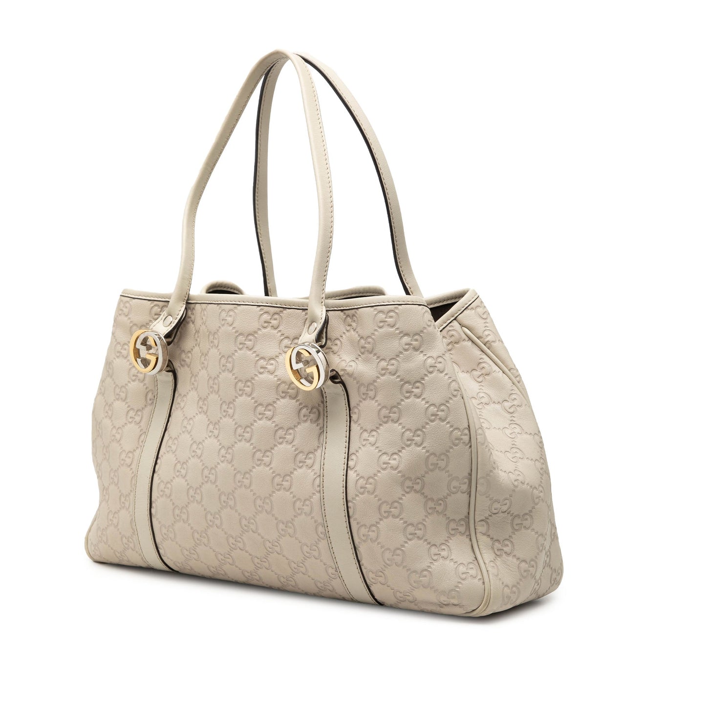 Guccissima Twins Tote