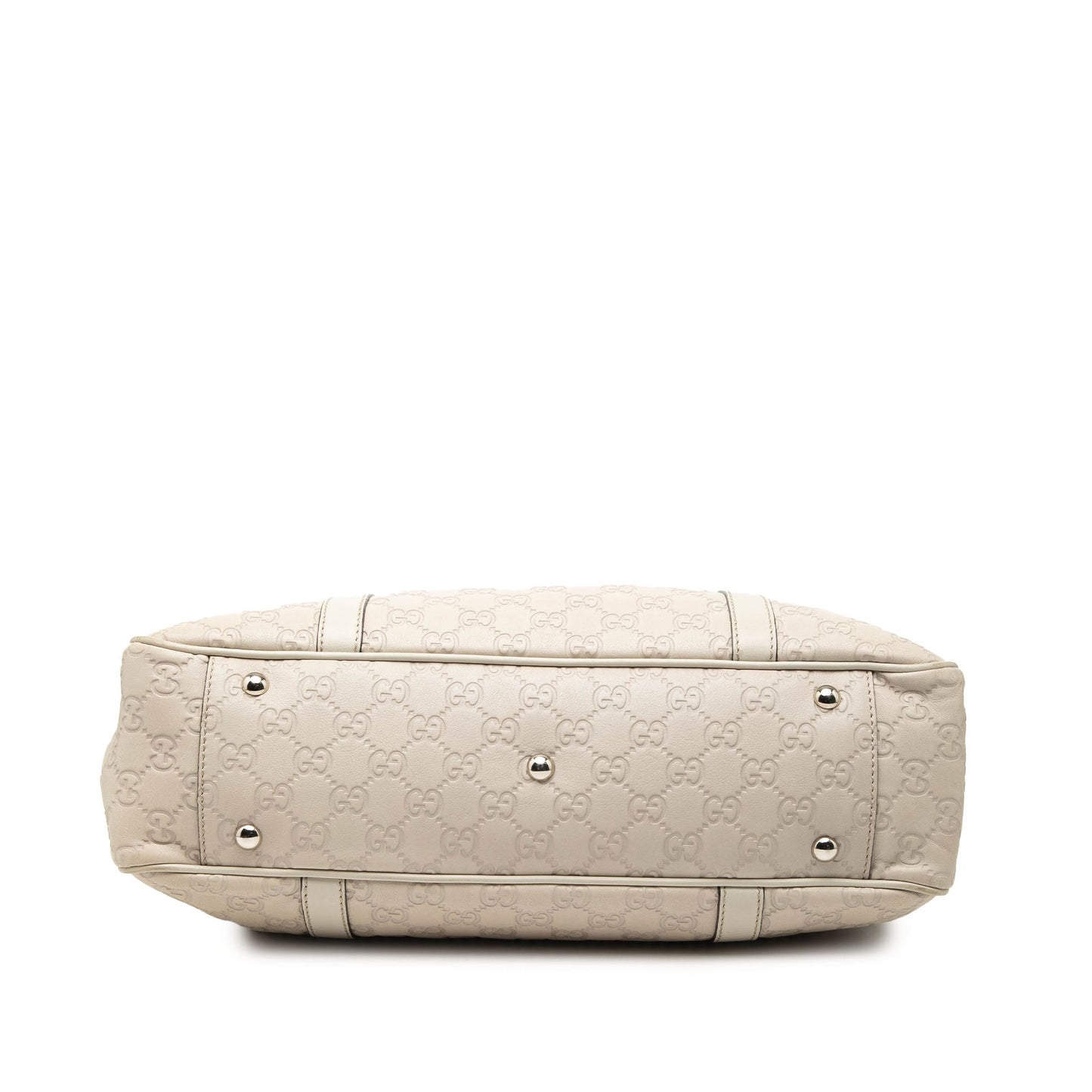 Guccissima Twins Tote