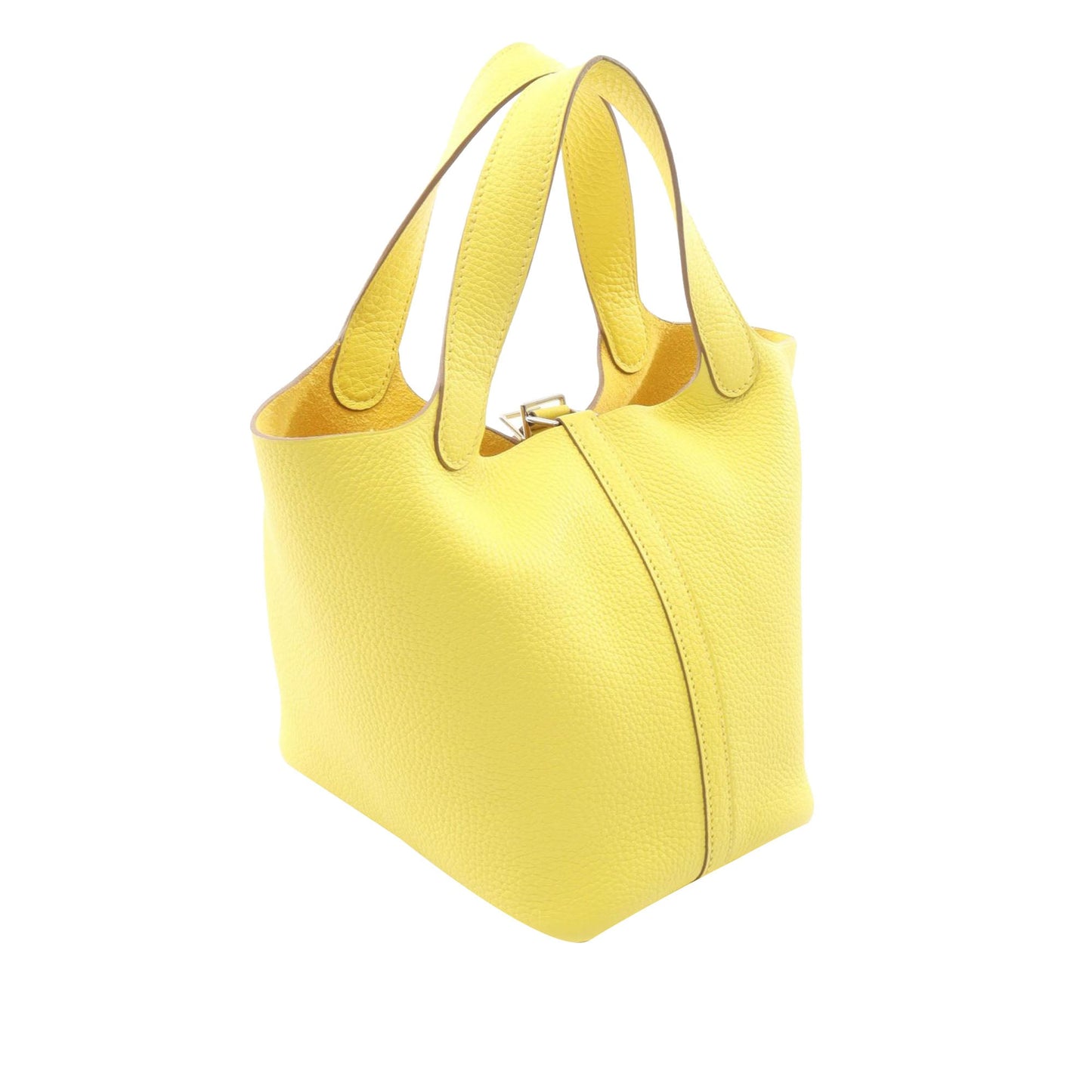 Hermès Clemence Picotin Lock 18