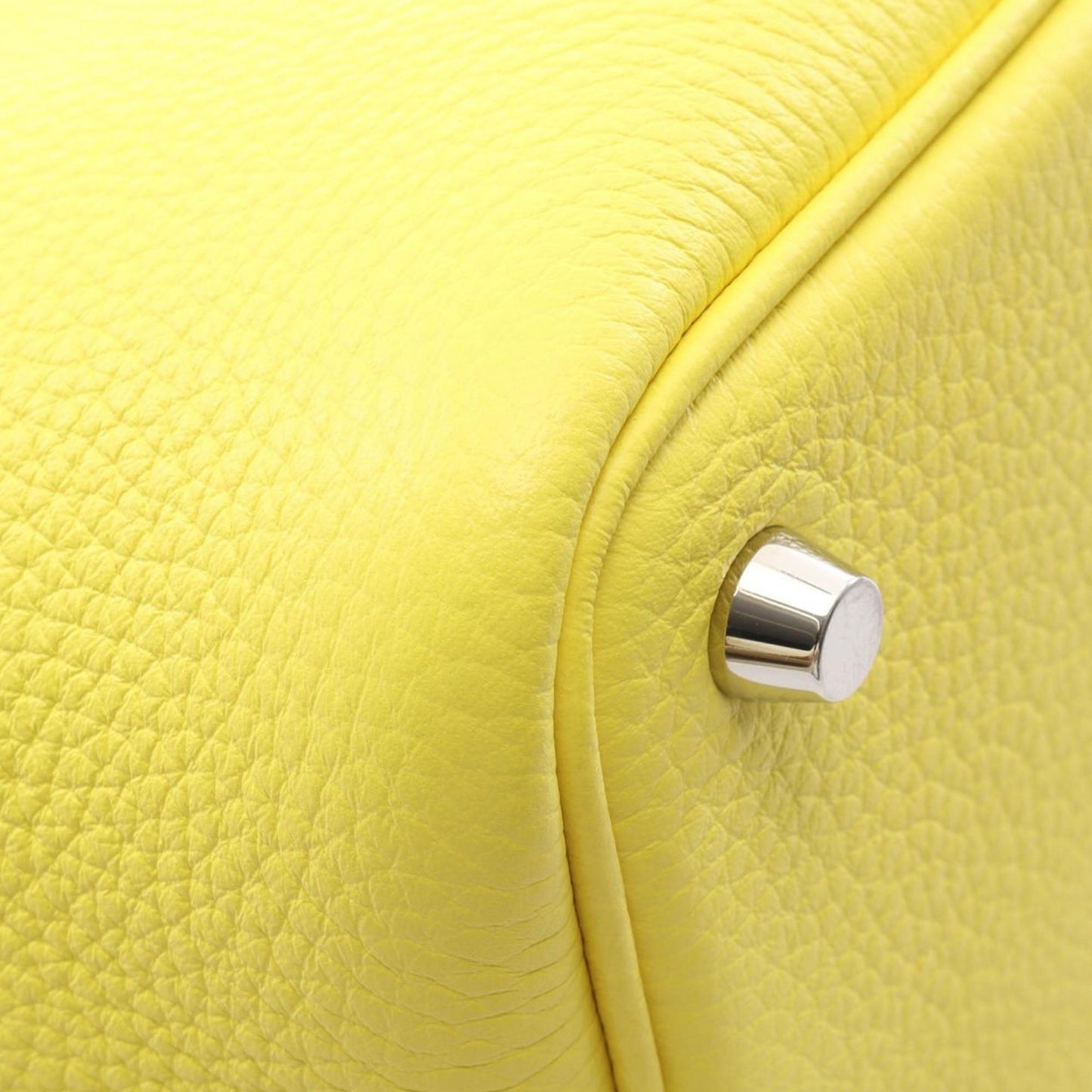 Hermès Clemence Picotin Lock 18