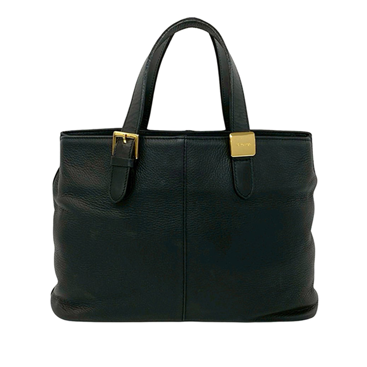 Burberry Leather Tote