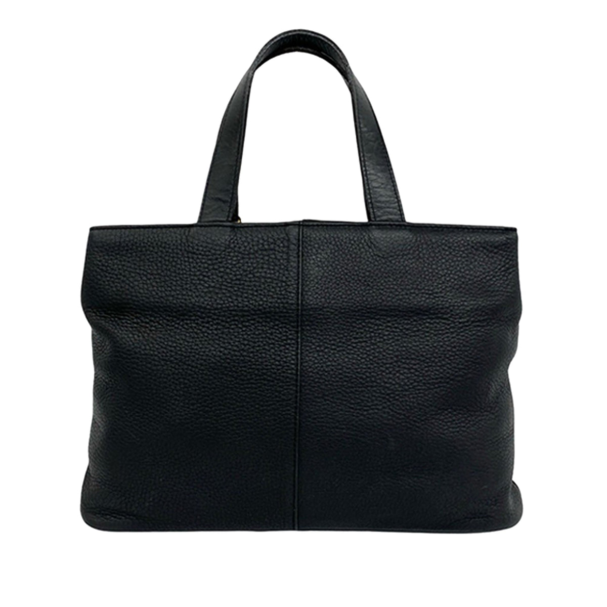 Burberry Leather Tote