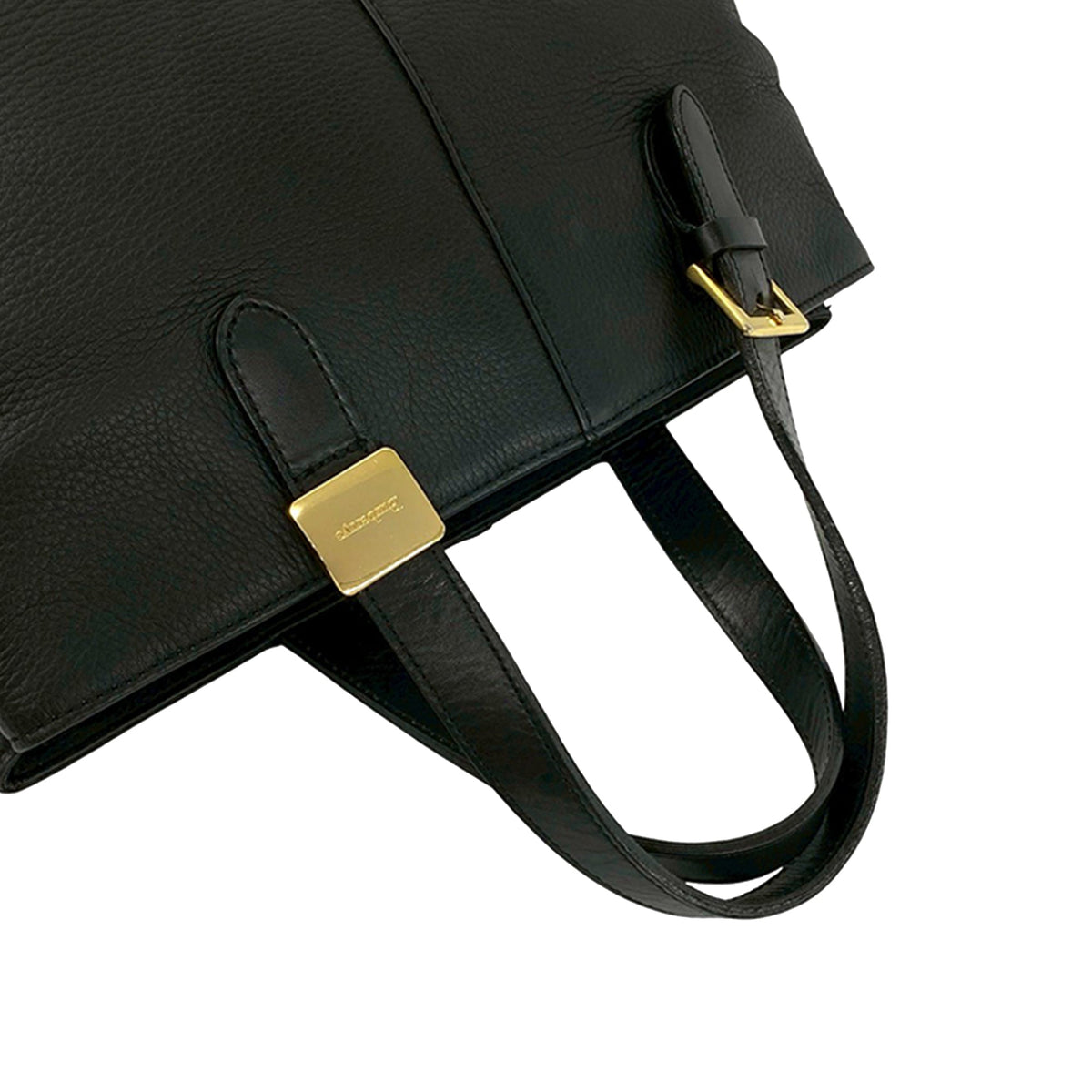 Burberry Leather Tote