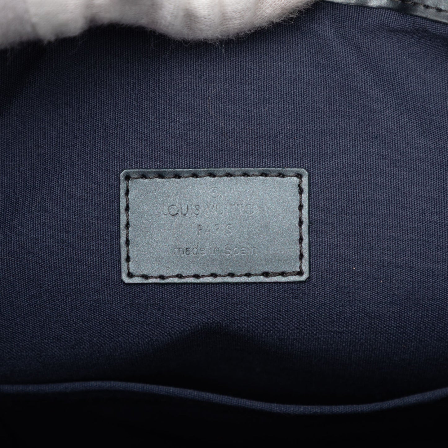 Louis Vuitton Monogram Mat Sutter