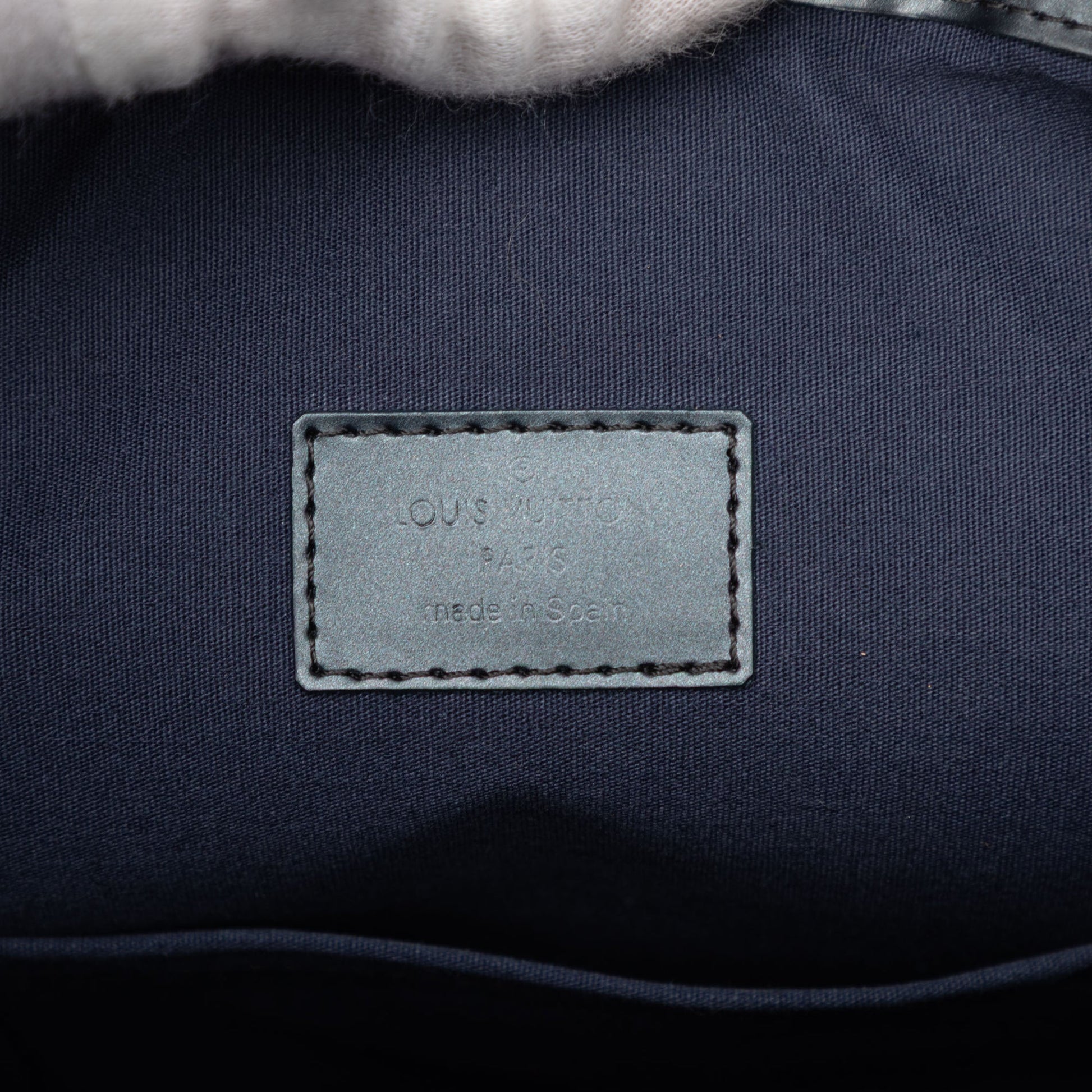 Louis Vuitton Monogram Mat Sutter