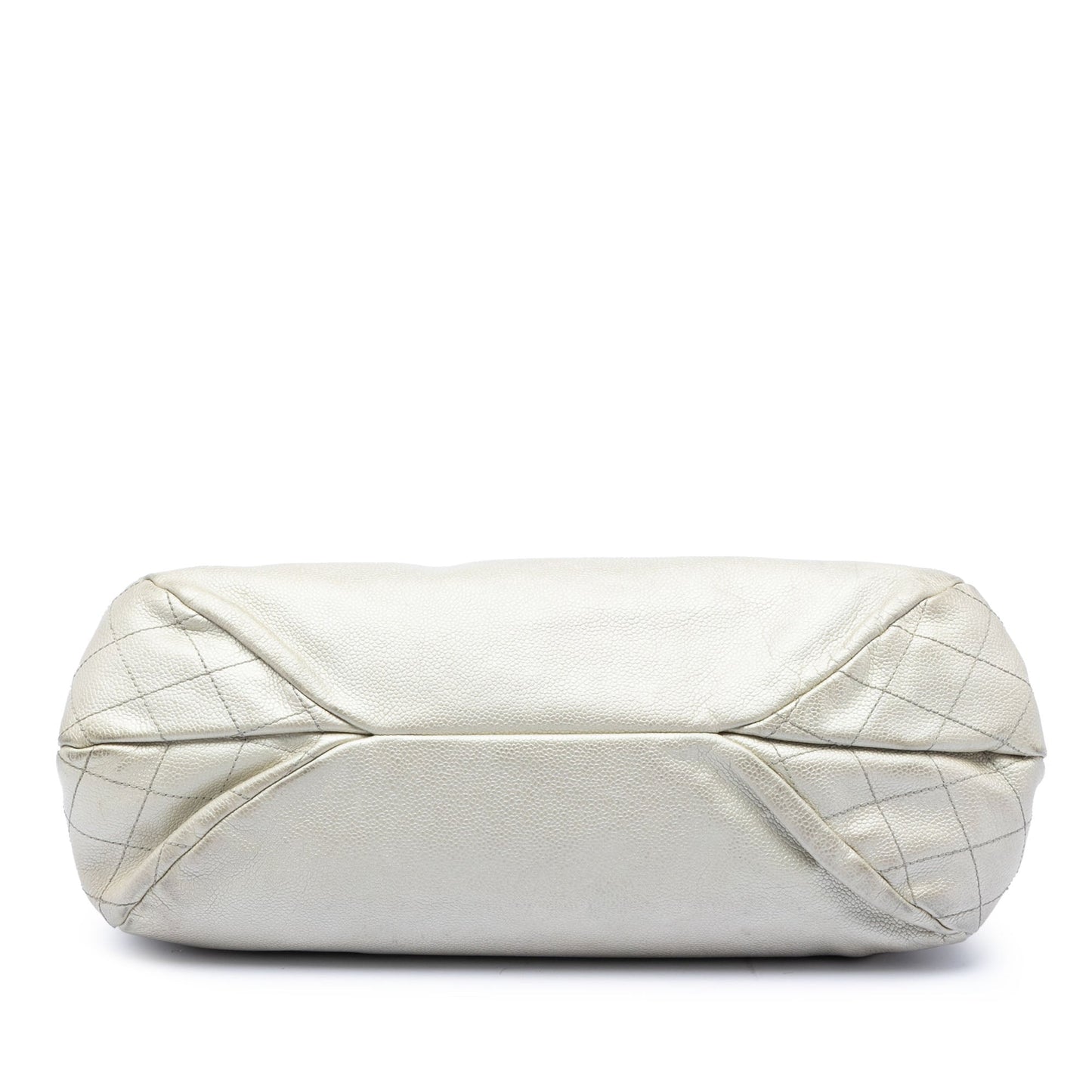 Chanel CC Caviar Shoulder Bag