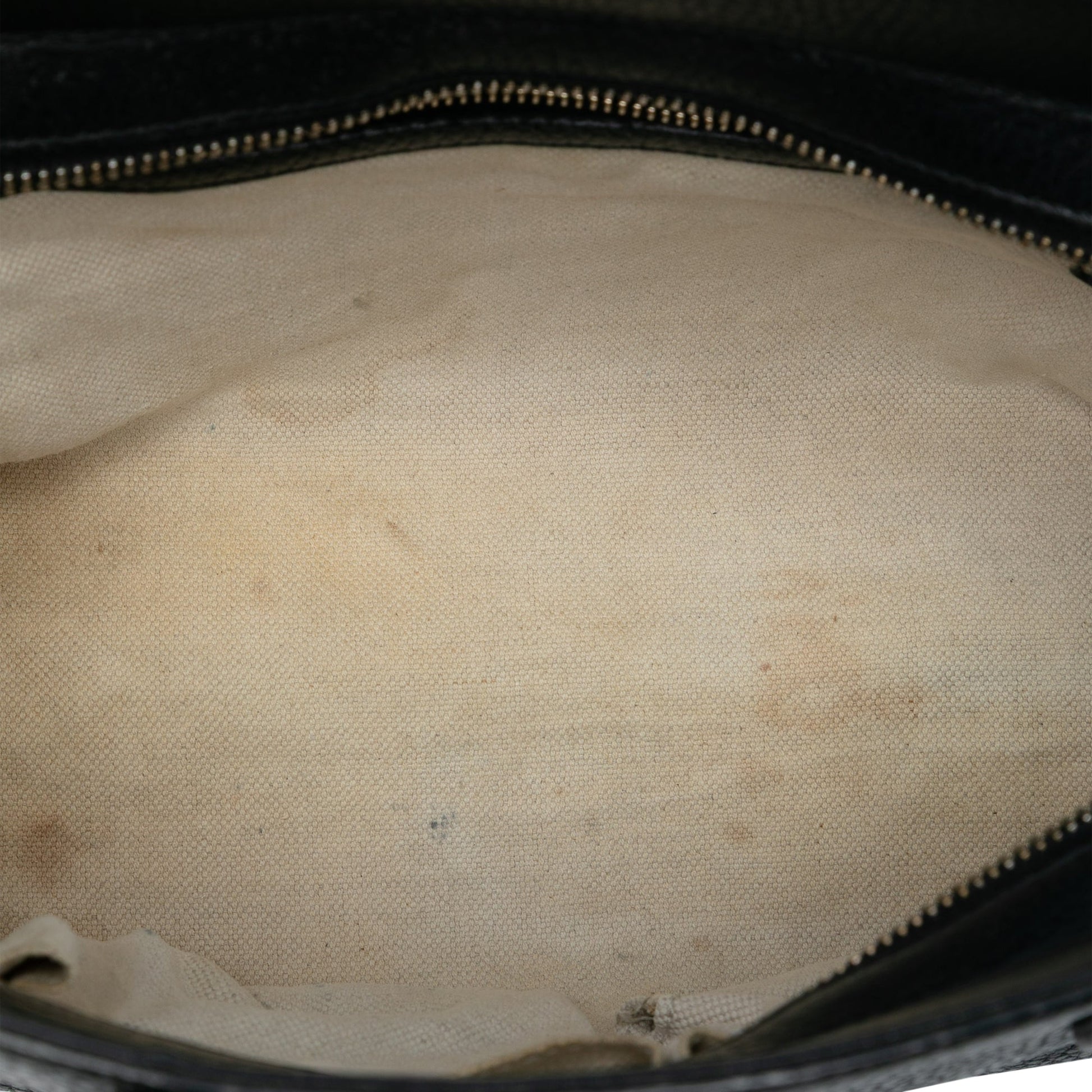 Gucci Mini Leather Swing Satchel