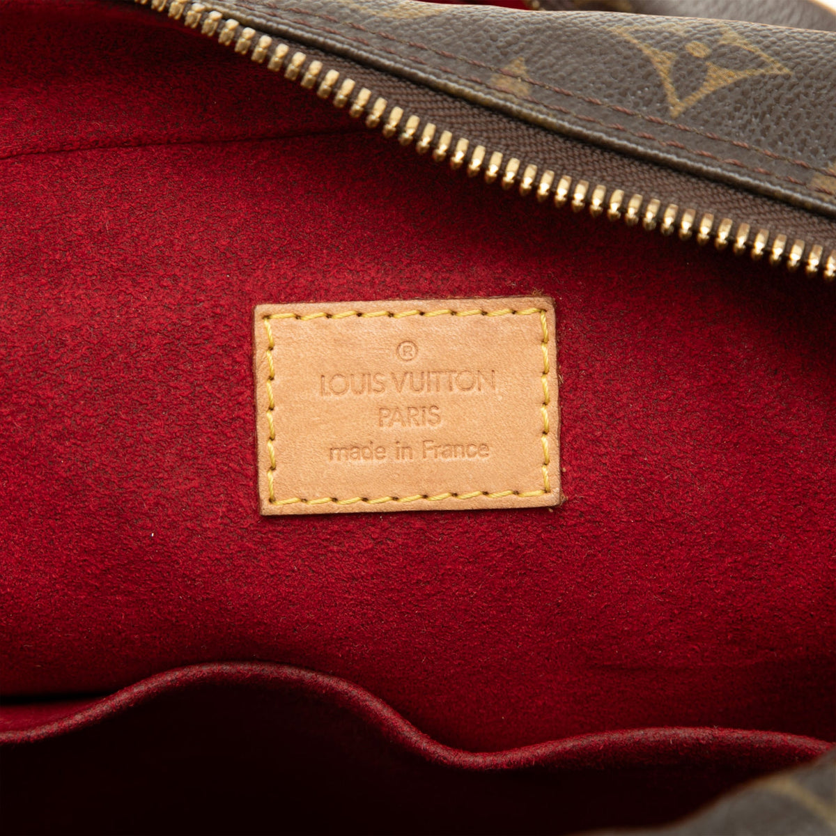 Louis Vuitton Monogram Excentri Cite