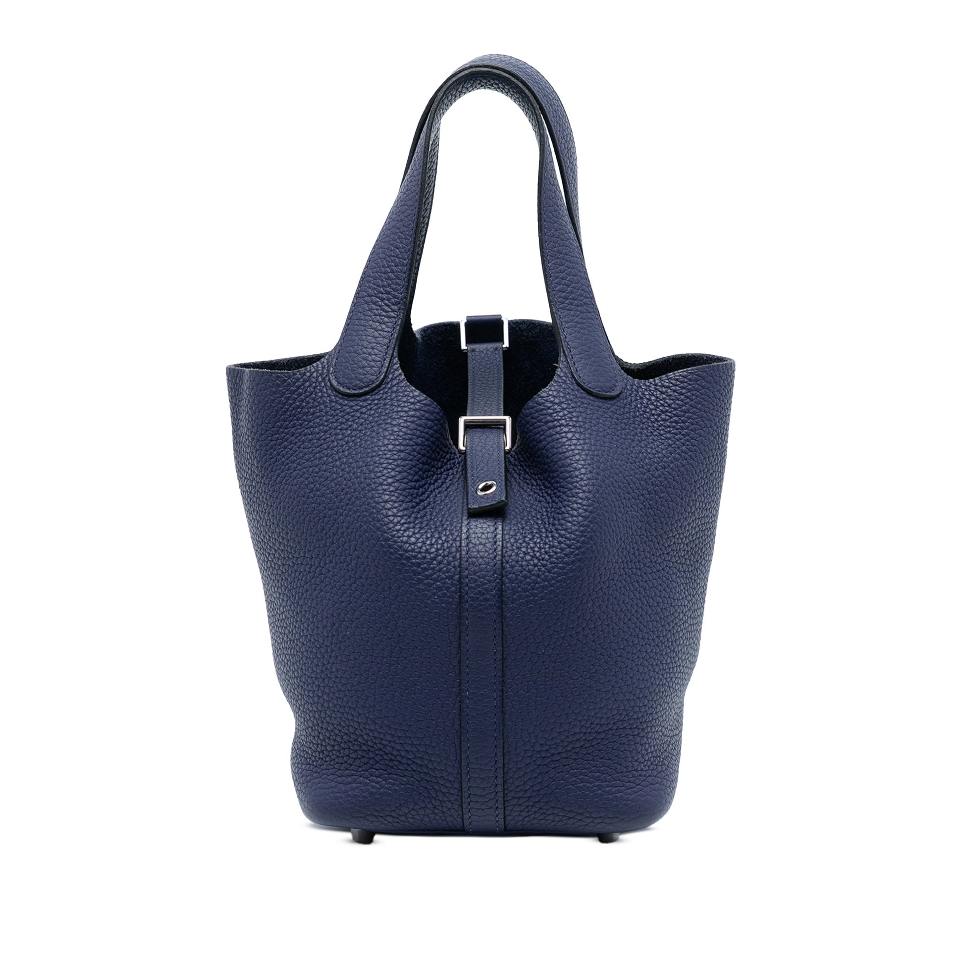 Hermès Clemence Picotin Lock 18