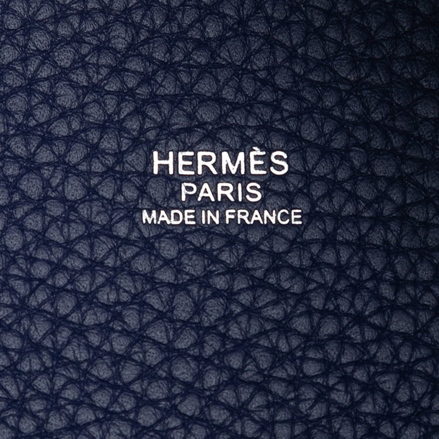 Hermès Clemence Picotin Lock 18